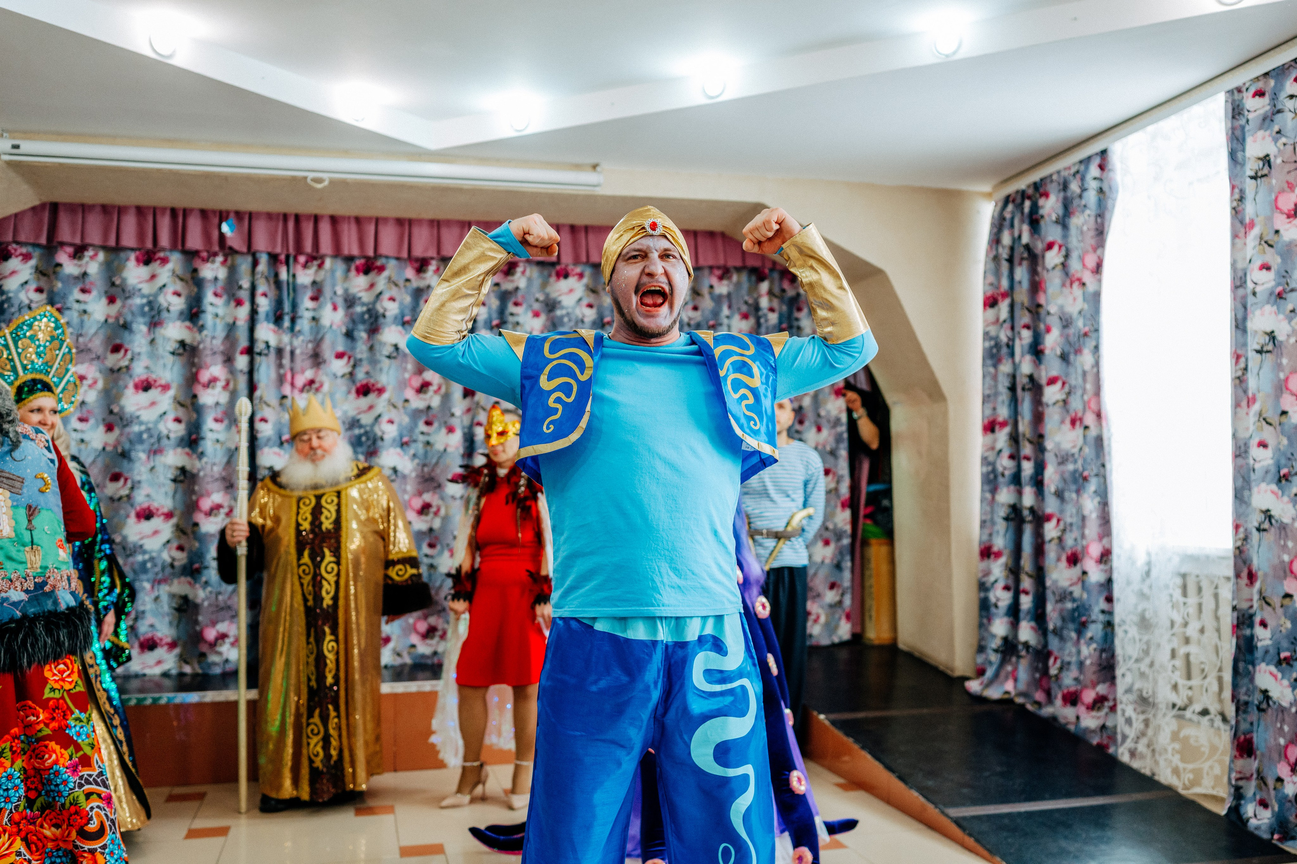 ГАСУСО НСО «Ояшинский дом-интернат»| 22.03.2026 | 3/9 Царство. Главная