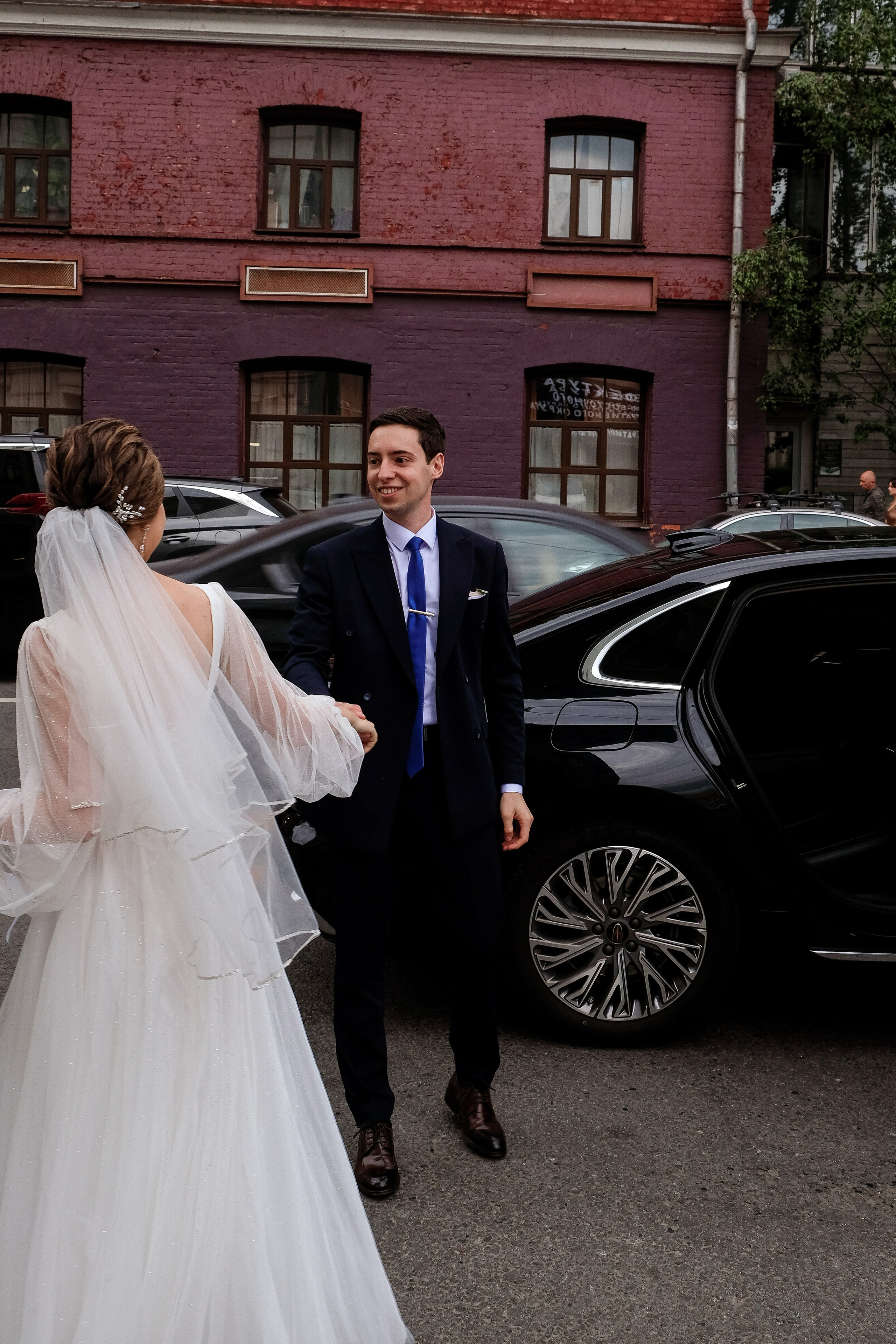 Сергей и Анастасия. Твой эксклюзивный фотограф Мария Дригова