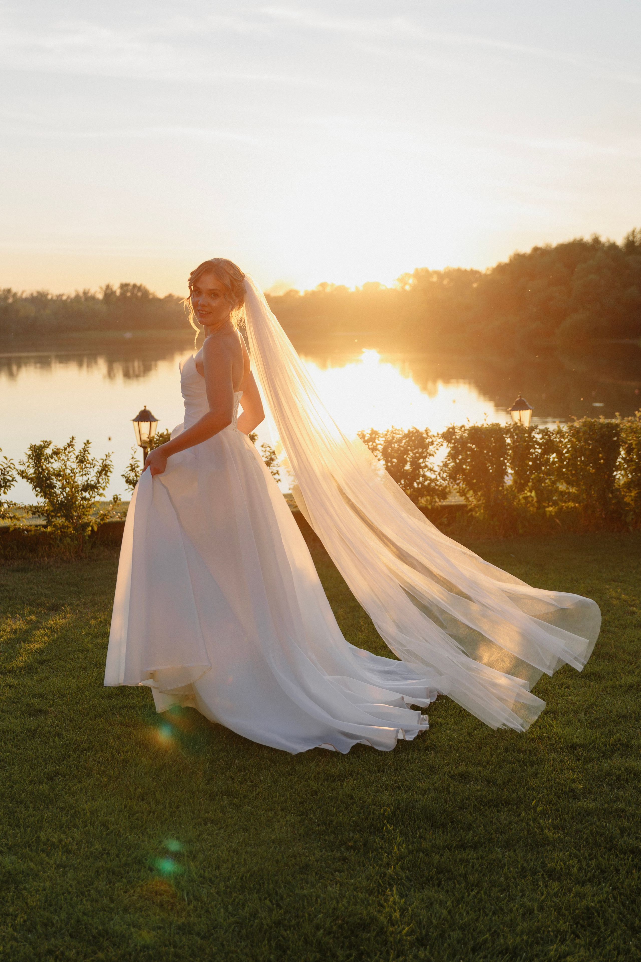 Егор и Анастасия 08/07/25. Свадебный фотограф в Самаре Ольга Гребнева