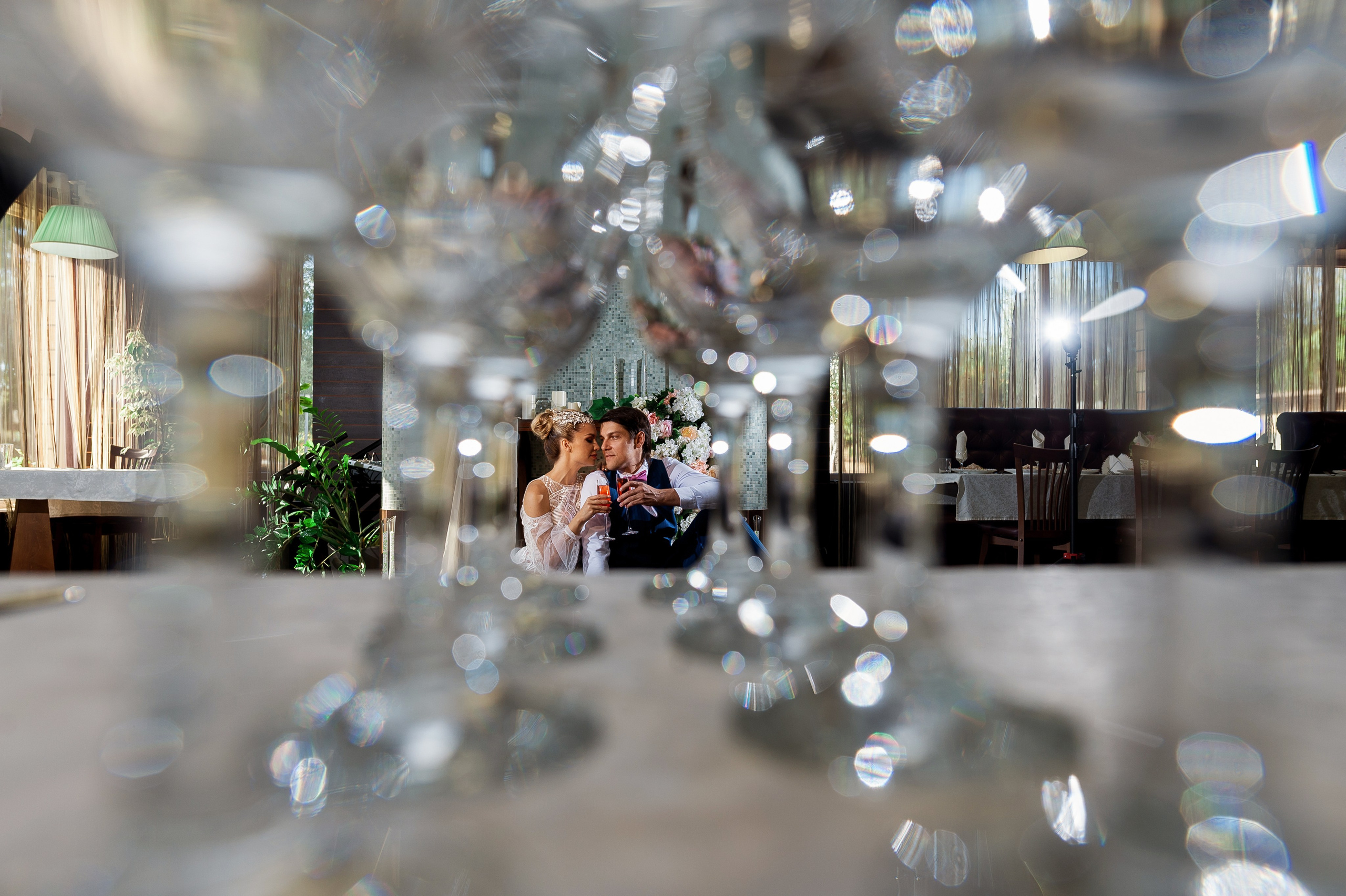 Стас и Вера. Свадебный, семейный фотограф, на крещение в г. Волгоград Руденко