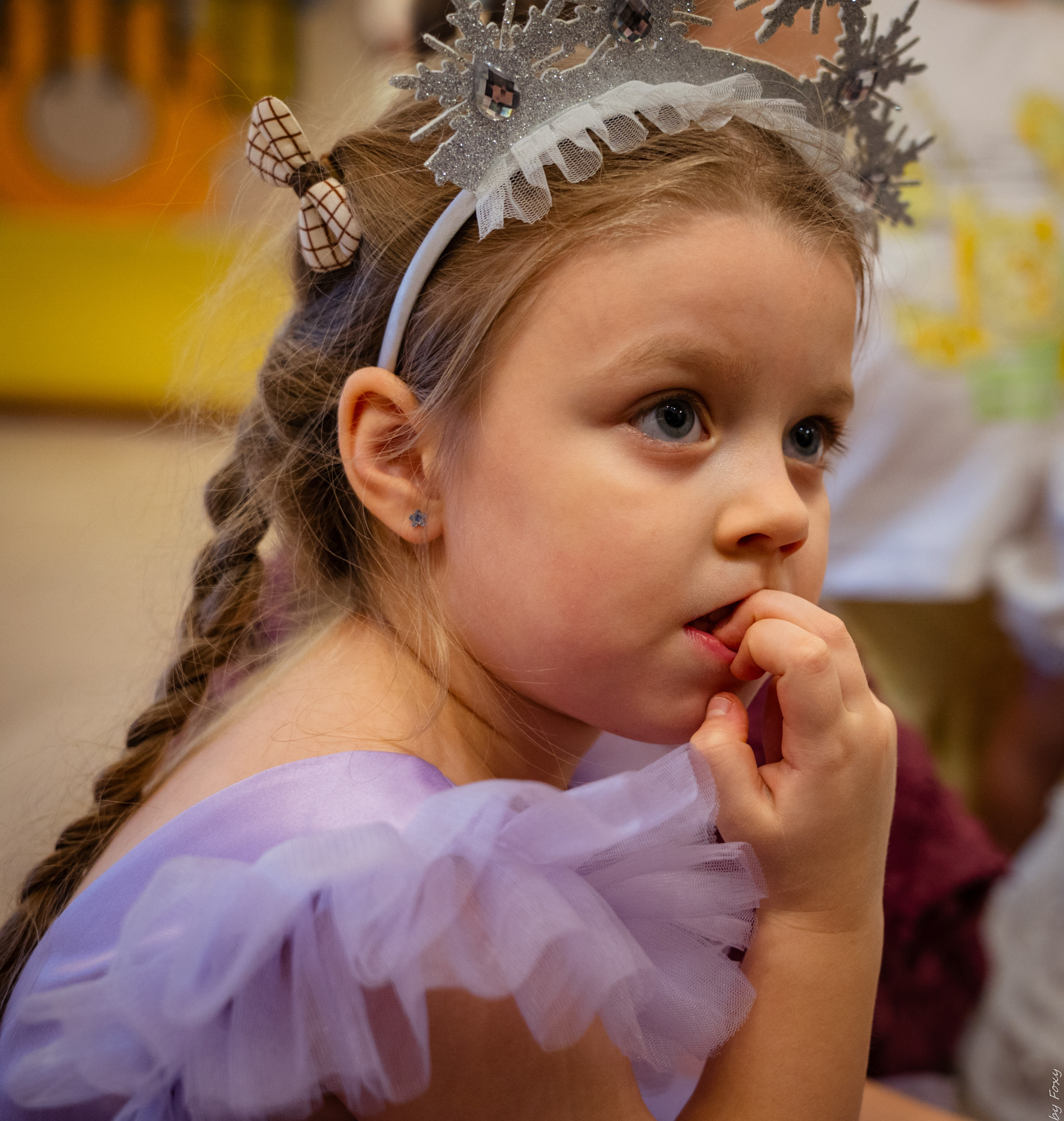 День рождения Алисы в «Апельсине». Фотограф мероприятий и студийные съёмки в Челябинске Евгения Foxy