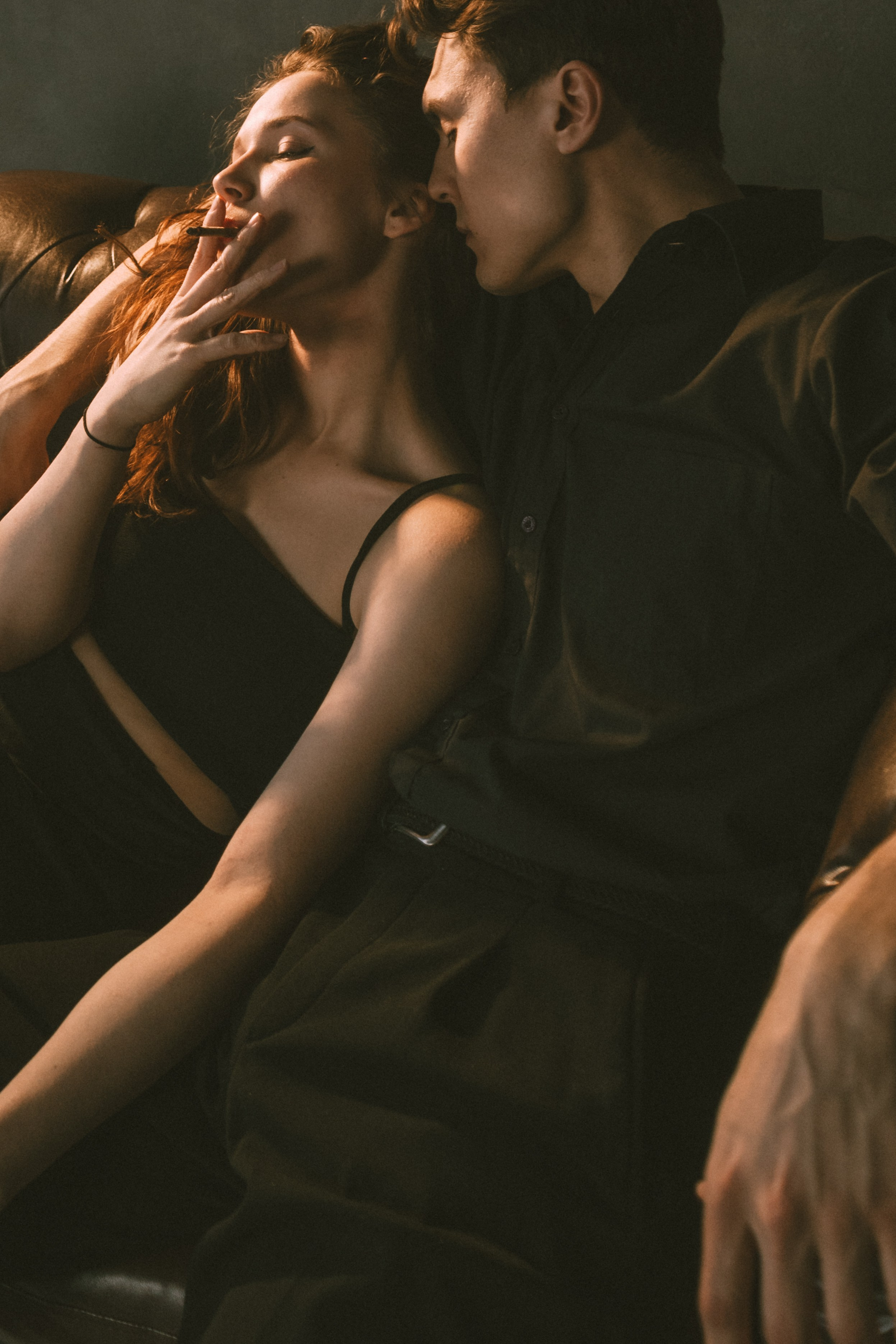 Alena&Maksim. Стильный фотограф Екатеринбурга Veber Anastasia