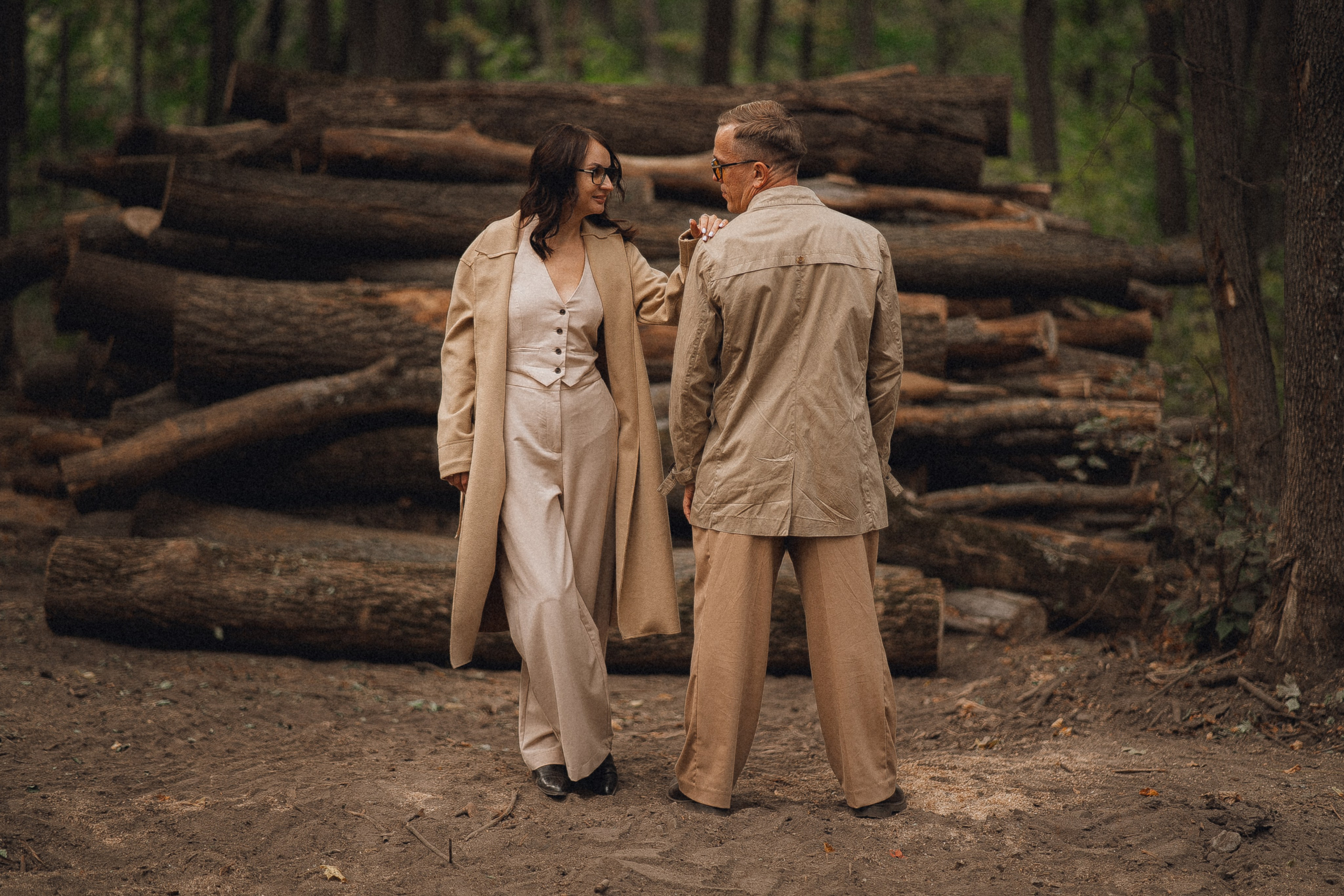 Лес. Фотограф Мария Зайчик