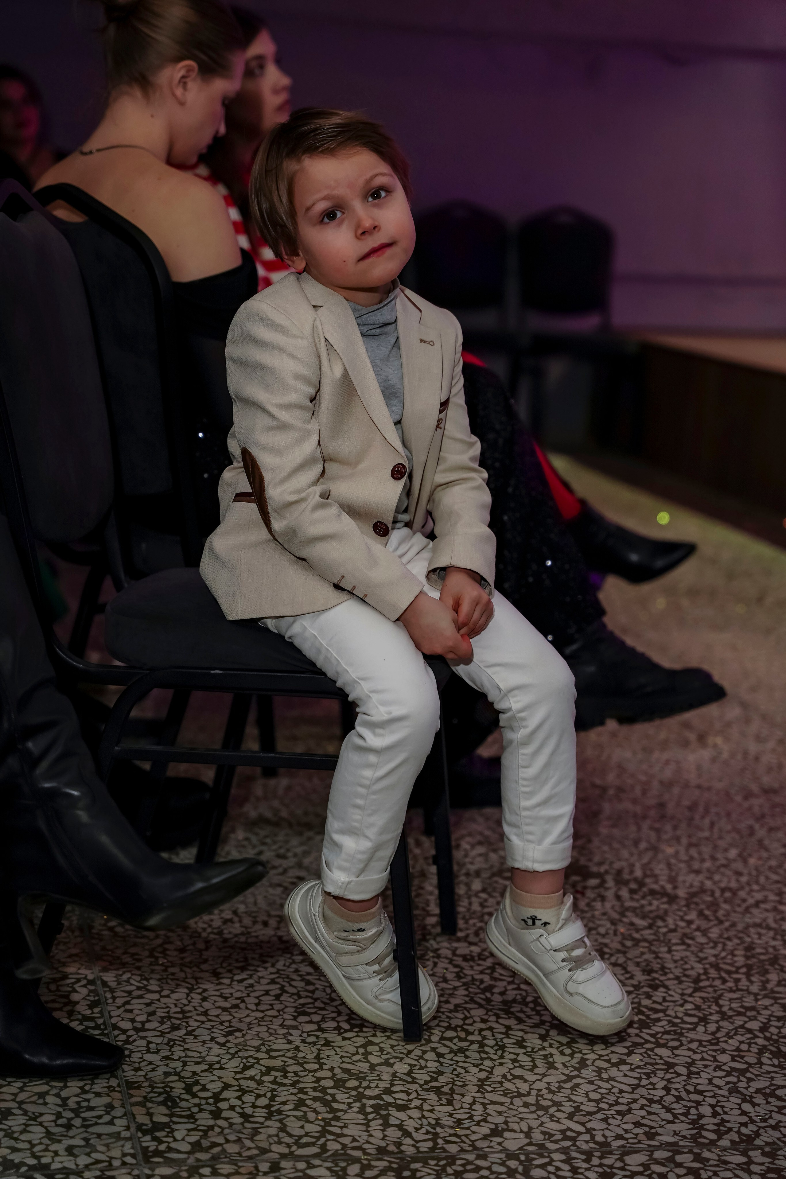 Репортаж с лекции для влюбленных в моду. Геннадий Войтов — контент под любые задачи