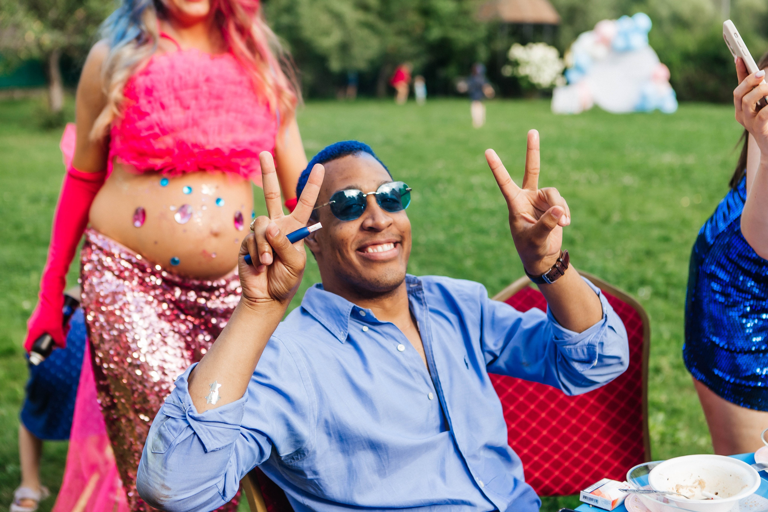 GENDER PARTY. Фотограф Абакумова Анастасия