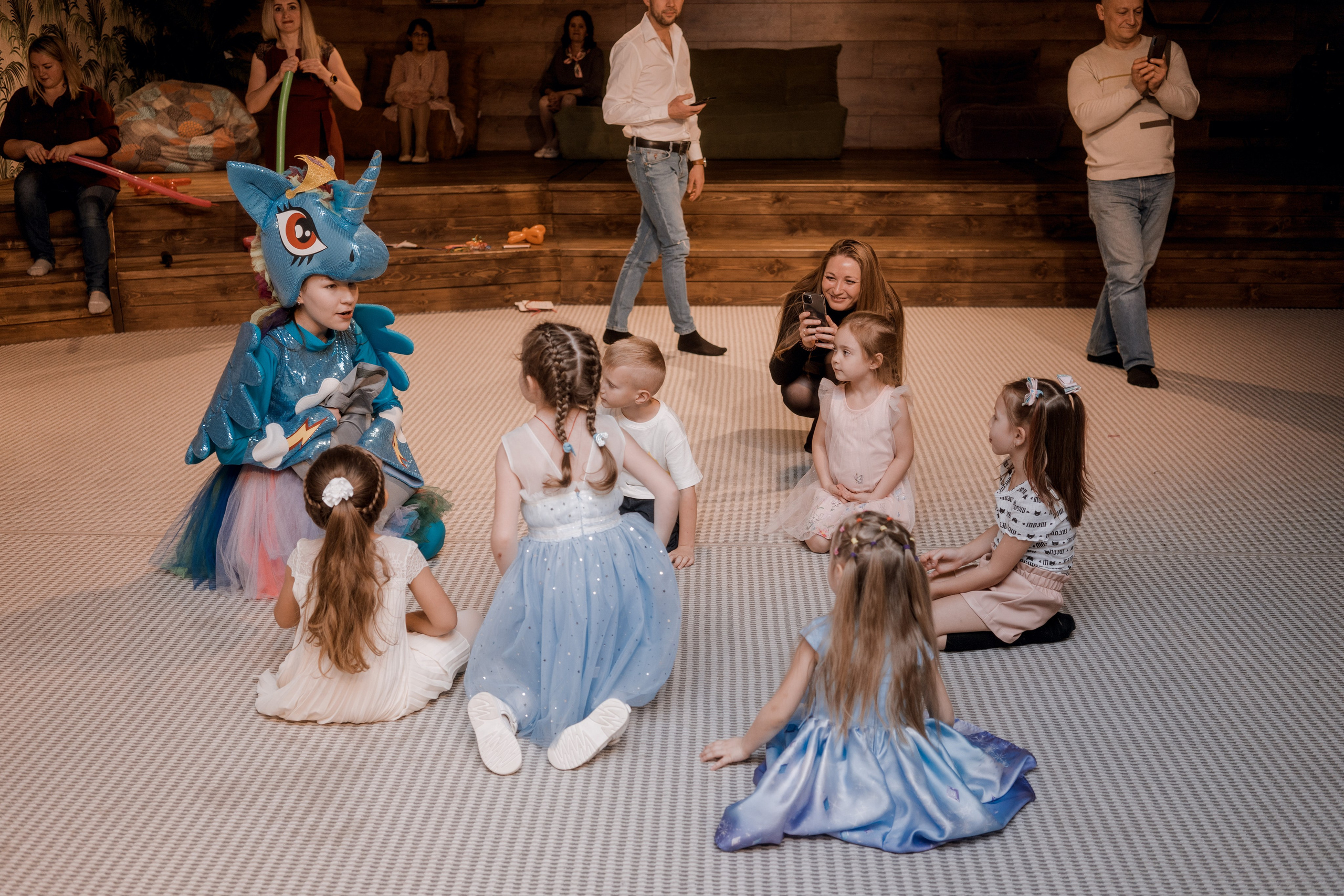 Birthday. Фотограф Рина Пешкова