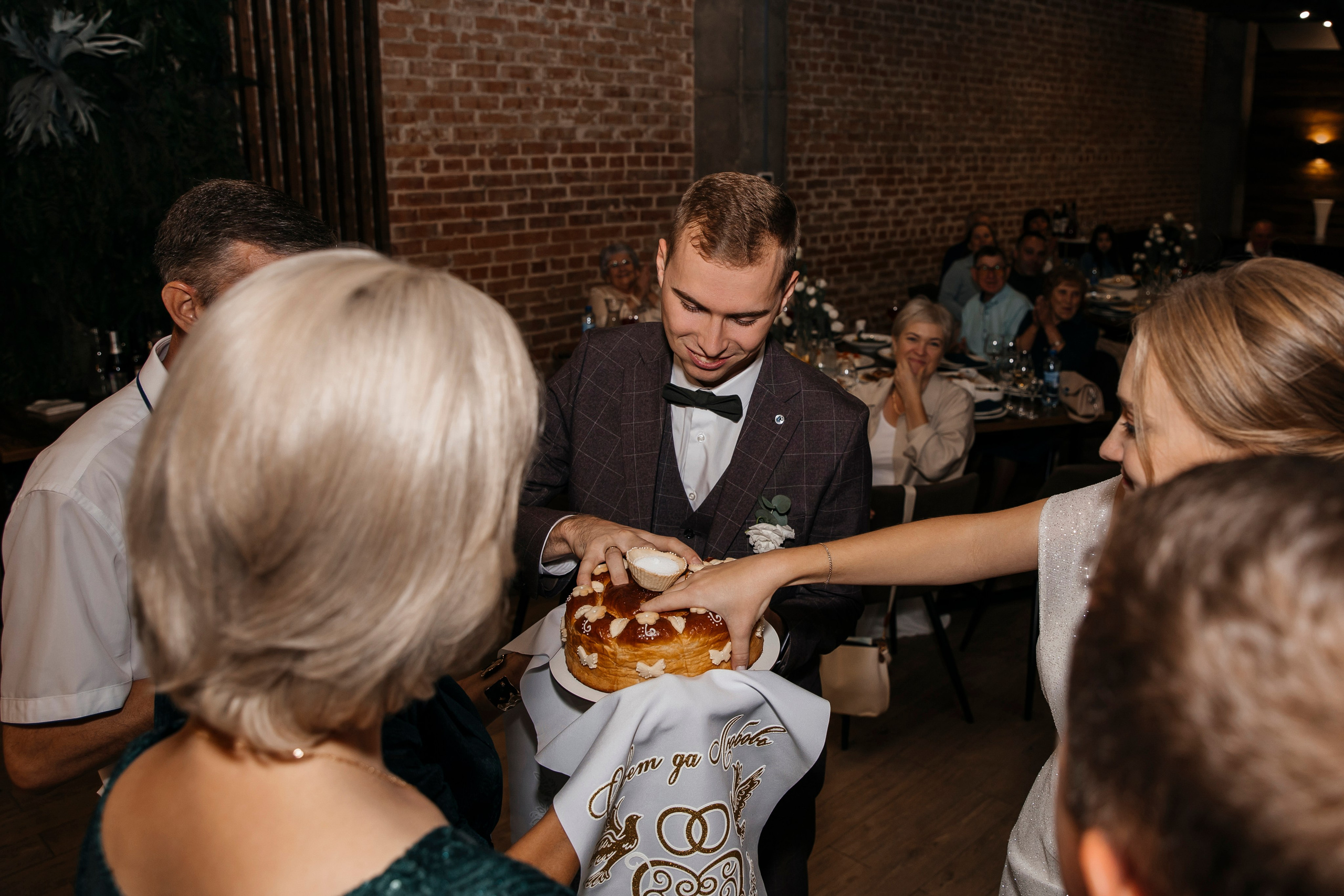 Яна и Вячеслав. Свадебный фотограф Красноярск — Кристина Ива