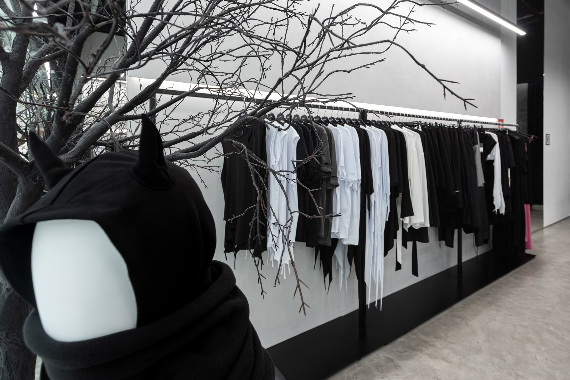 Магазин BatNorton. Интерьерный фотограф в Санкт-Петербурге Светлана Балагер