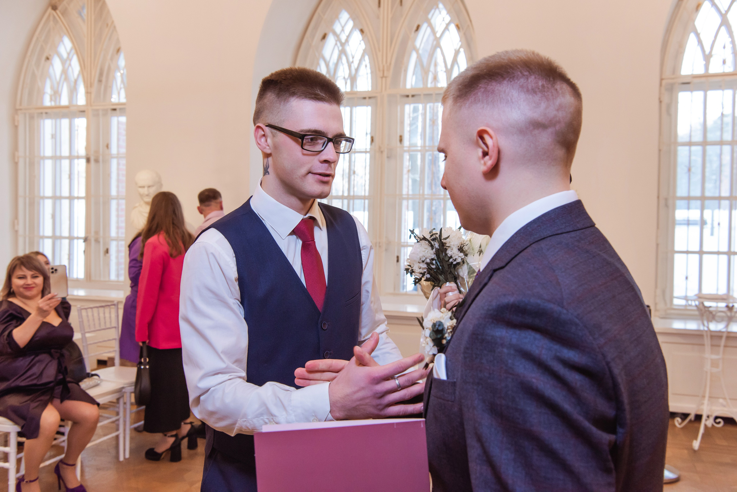 Егор и Анастасия. Свадебный и арт-фотограф Кунецкая Диана