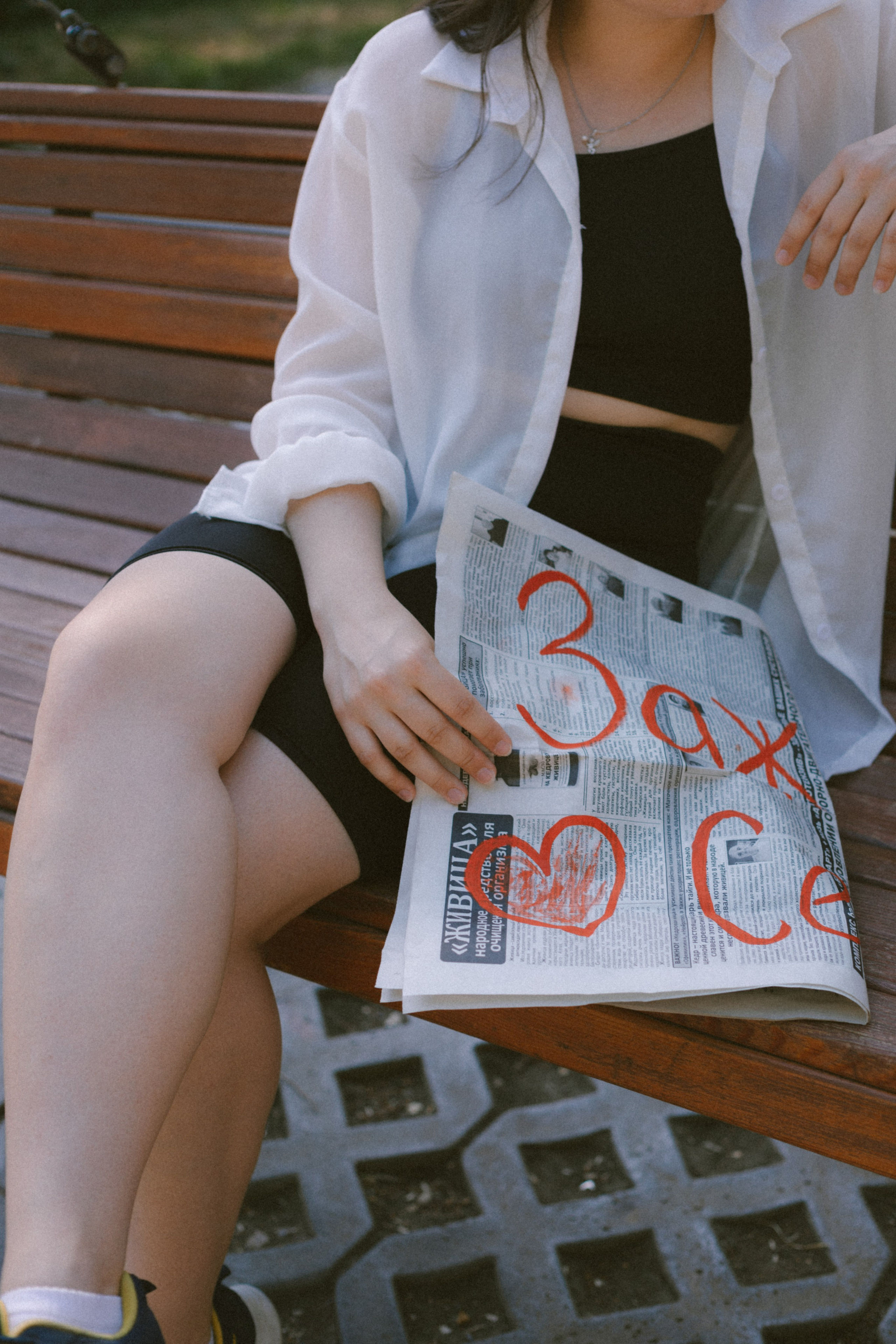 Нина. Фотограф Елена Балакина (Челябинск)