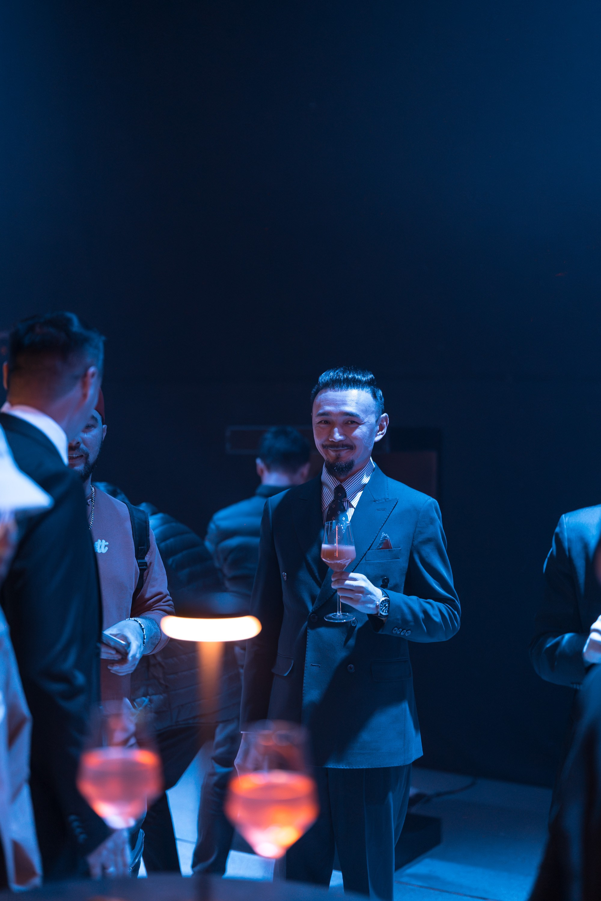 Презентация новой моделей Kia Sorento 2024. Фотограф TAULAN_1