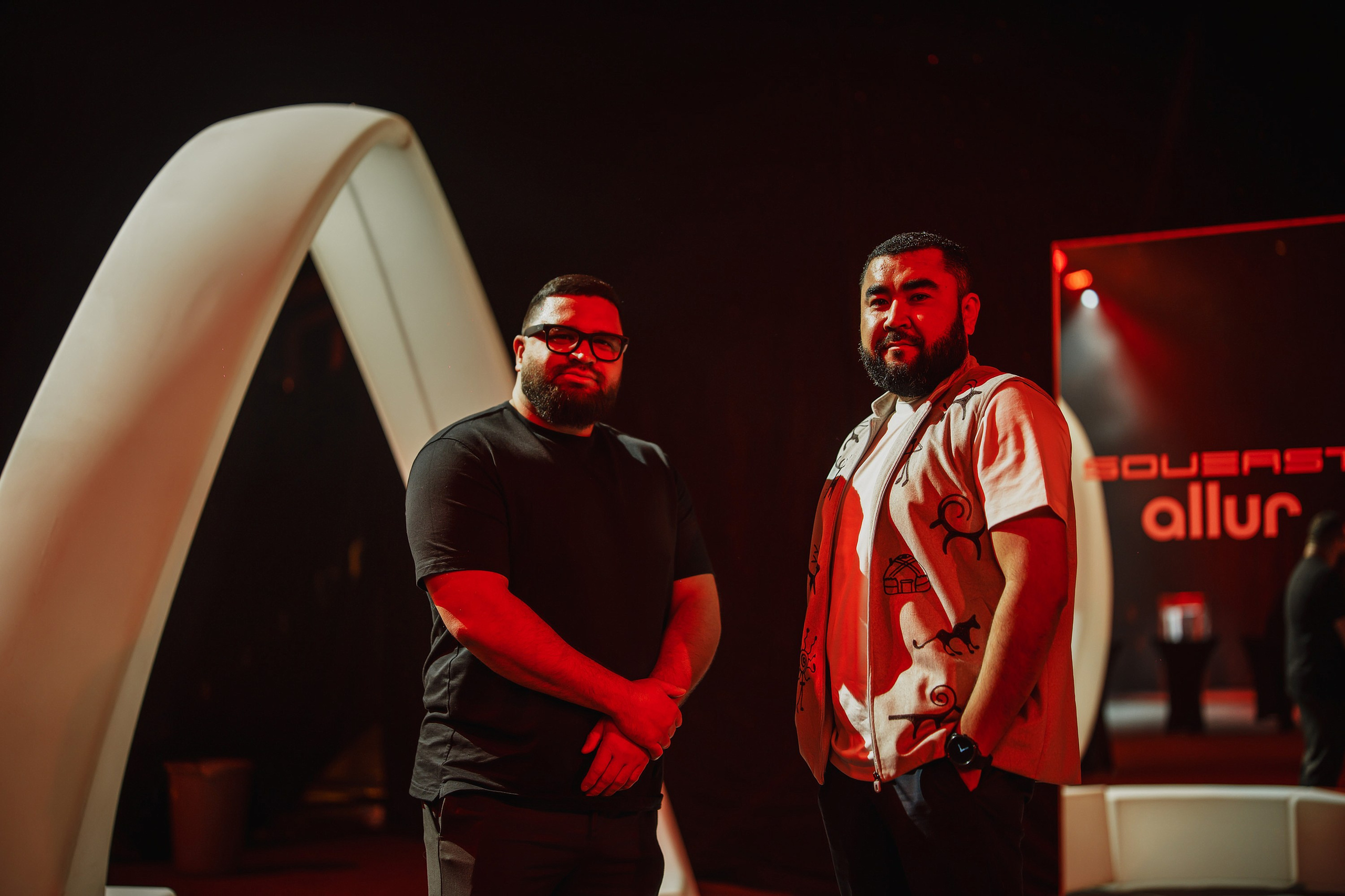 Презентация новых моделей SOUEAST. Фотограф TAULAN_1