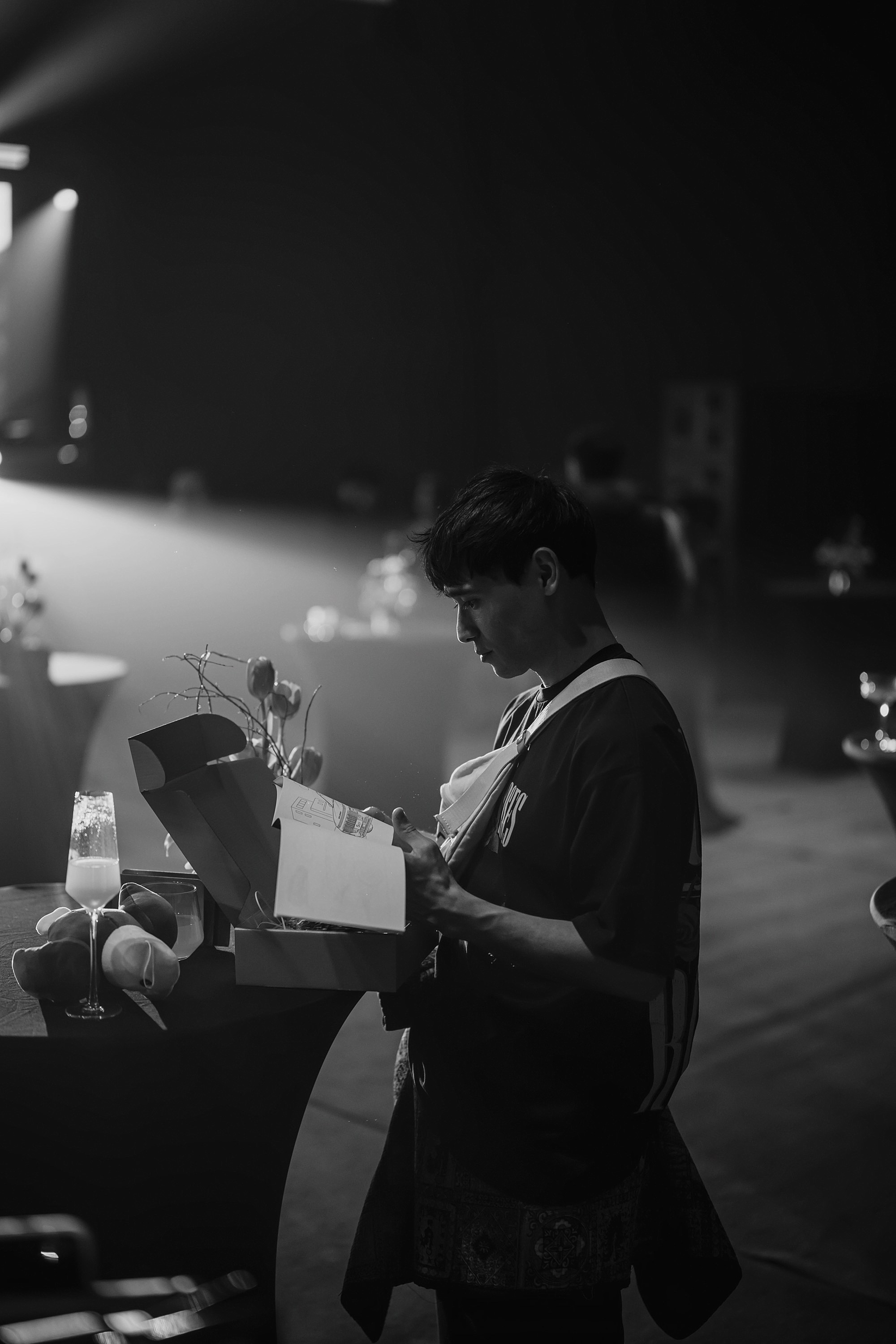 Презентация новых моделей SOUEAST. Фотограф TAULAN_1