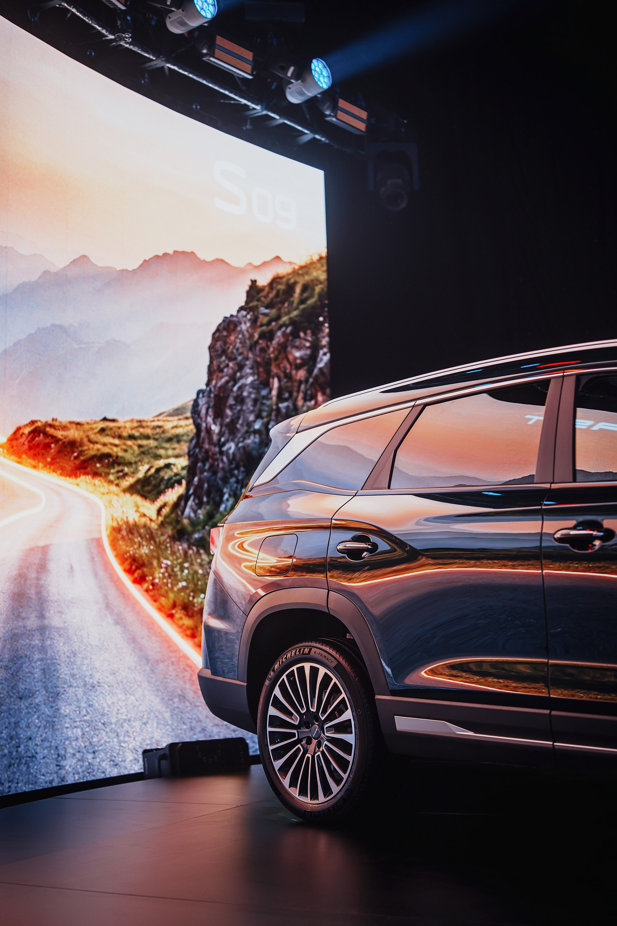 Презентация новых моделей SOUEAST. Фотограф TAULAN_1