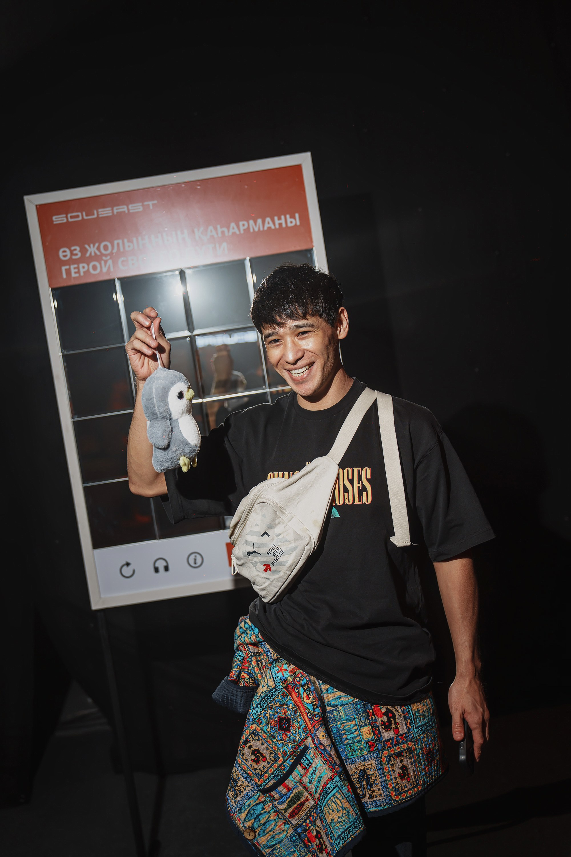 Презентация новых моделей SOUEAST. Фотограф TAULAN_1