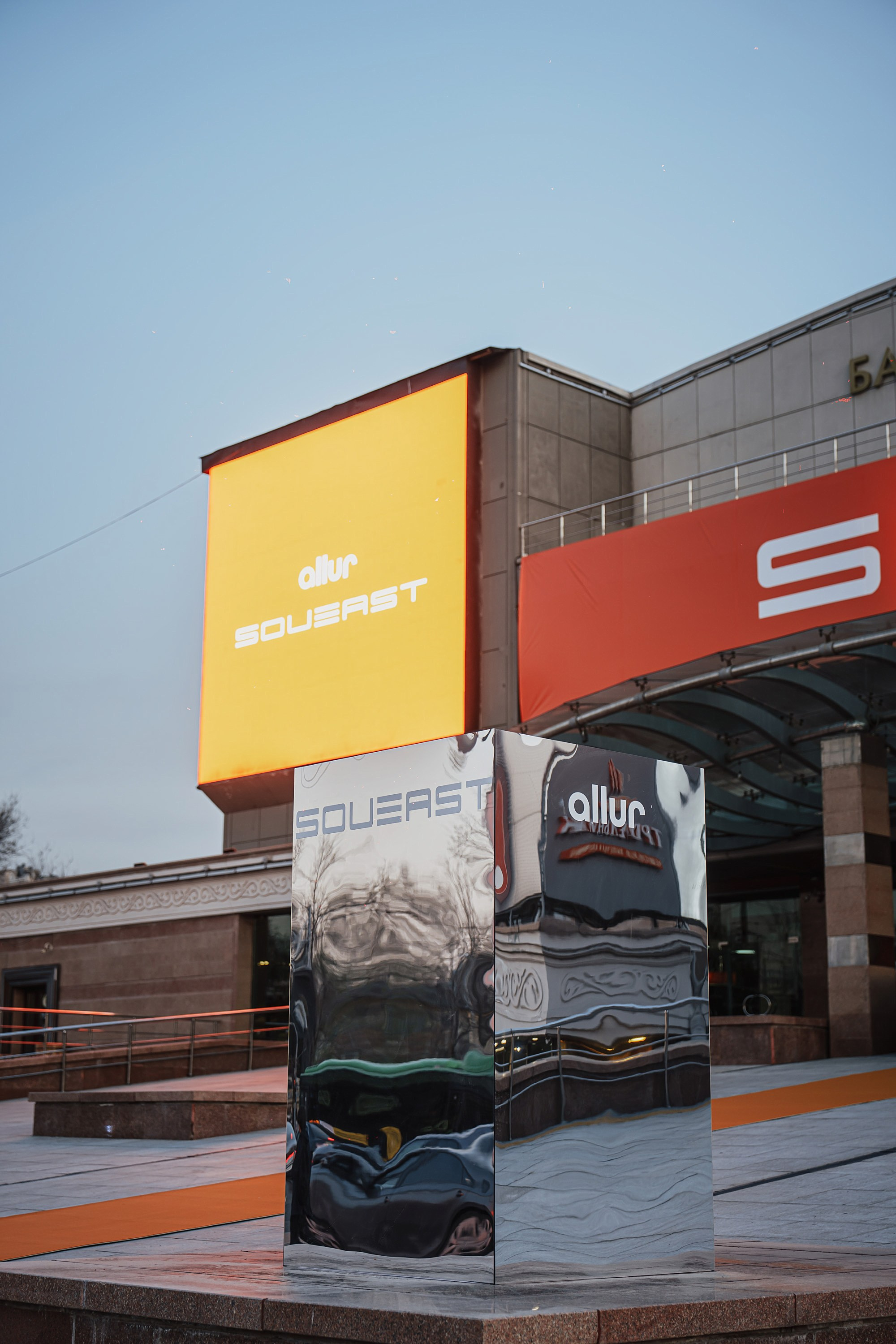 Презентация новых моделей SOUEAST. Фотограф TAULAN_1