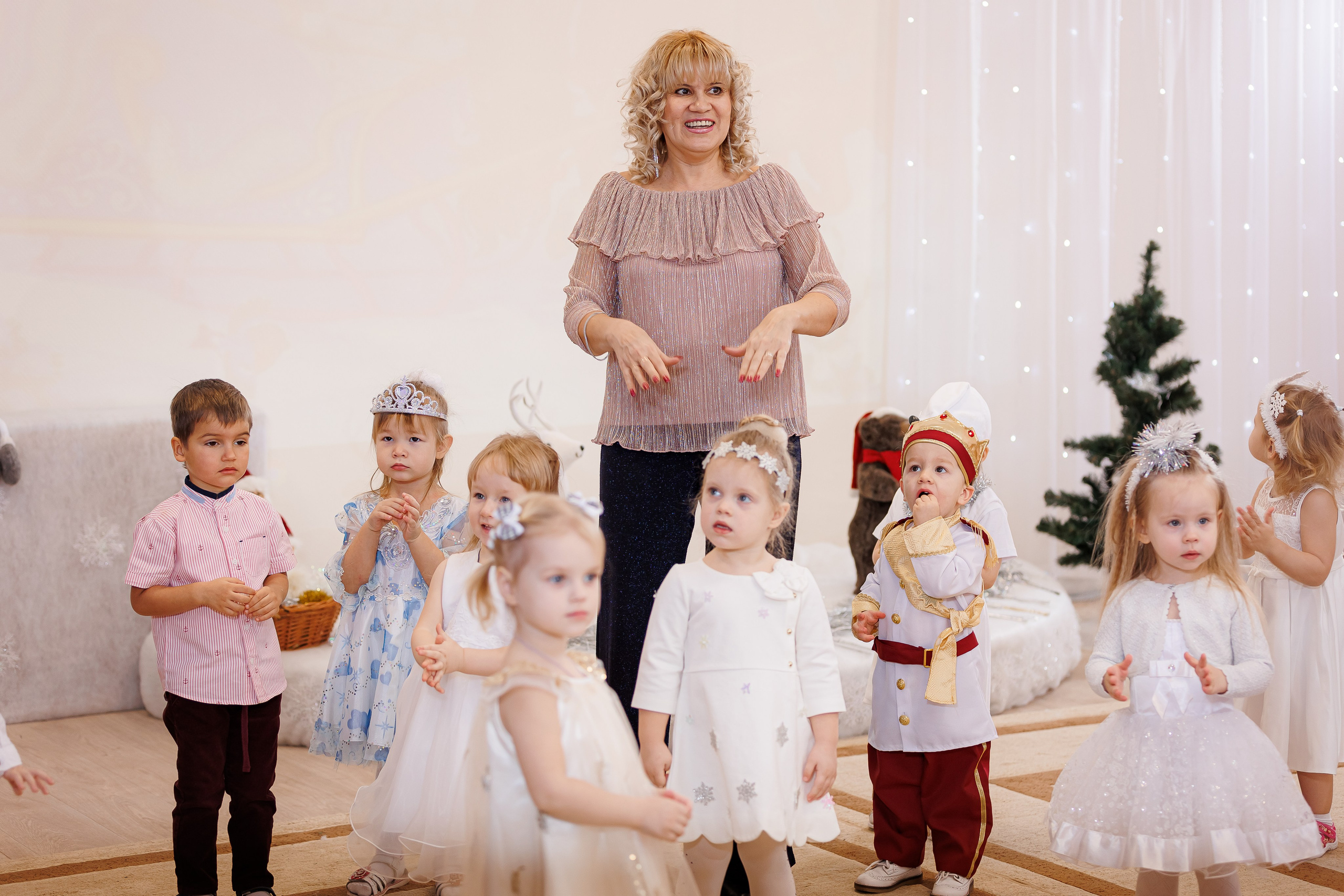 Портфолио утренники в детском саду. Семейный и детский фотограф Комина Елена, Власиха, Одинцово