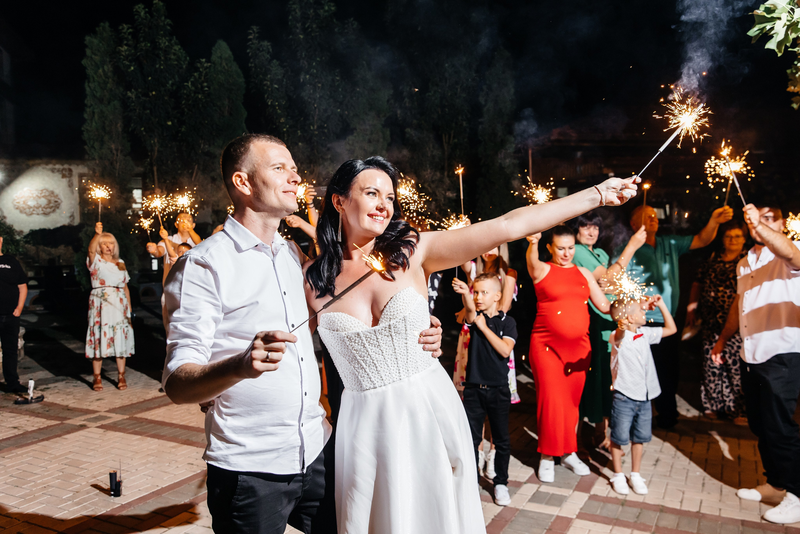 Анонс свадьбы для Ольги и Дмитрия. Свадебный фотограф в Крыму и Севастополе Ольга Баскакова