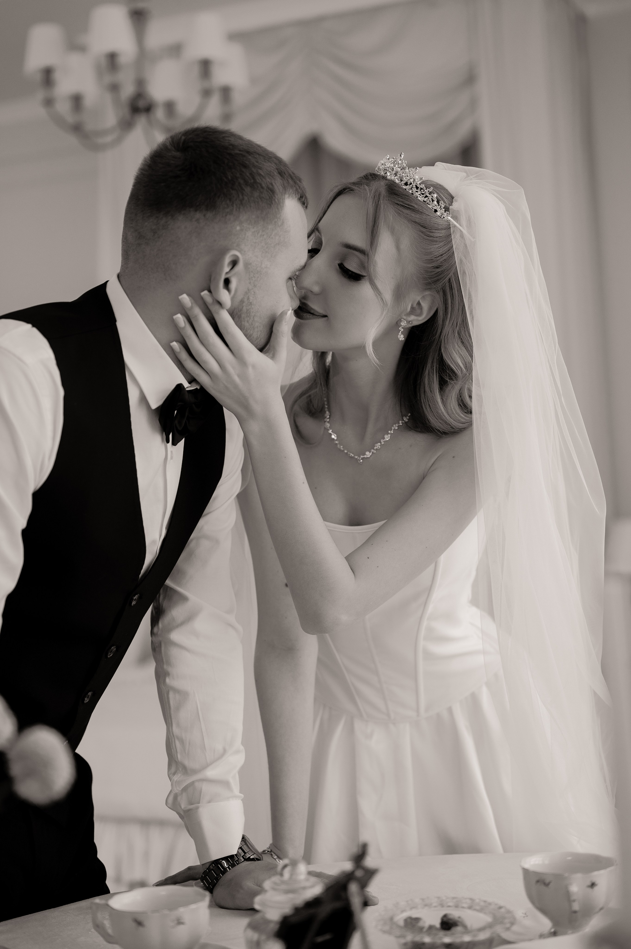 Иван и Арина. Свадебный и семейный фотограф в Краснодаре Алина Мельник