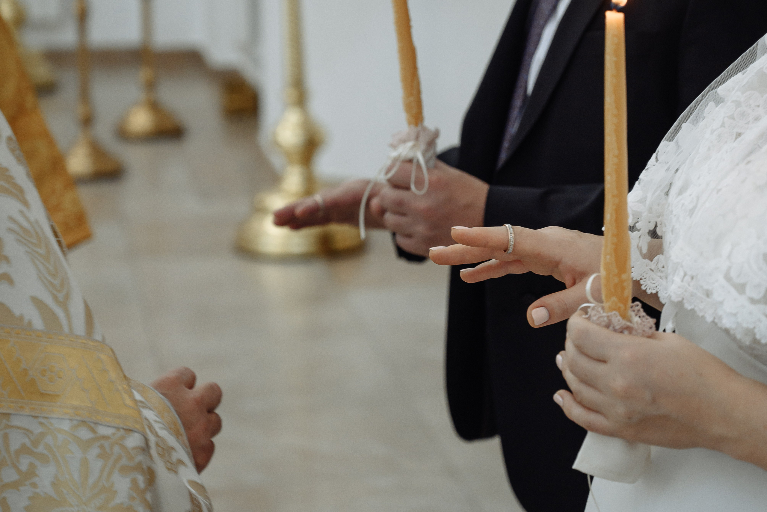 Венчание. Фотограф в Москве Кирилл Никонов