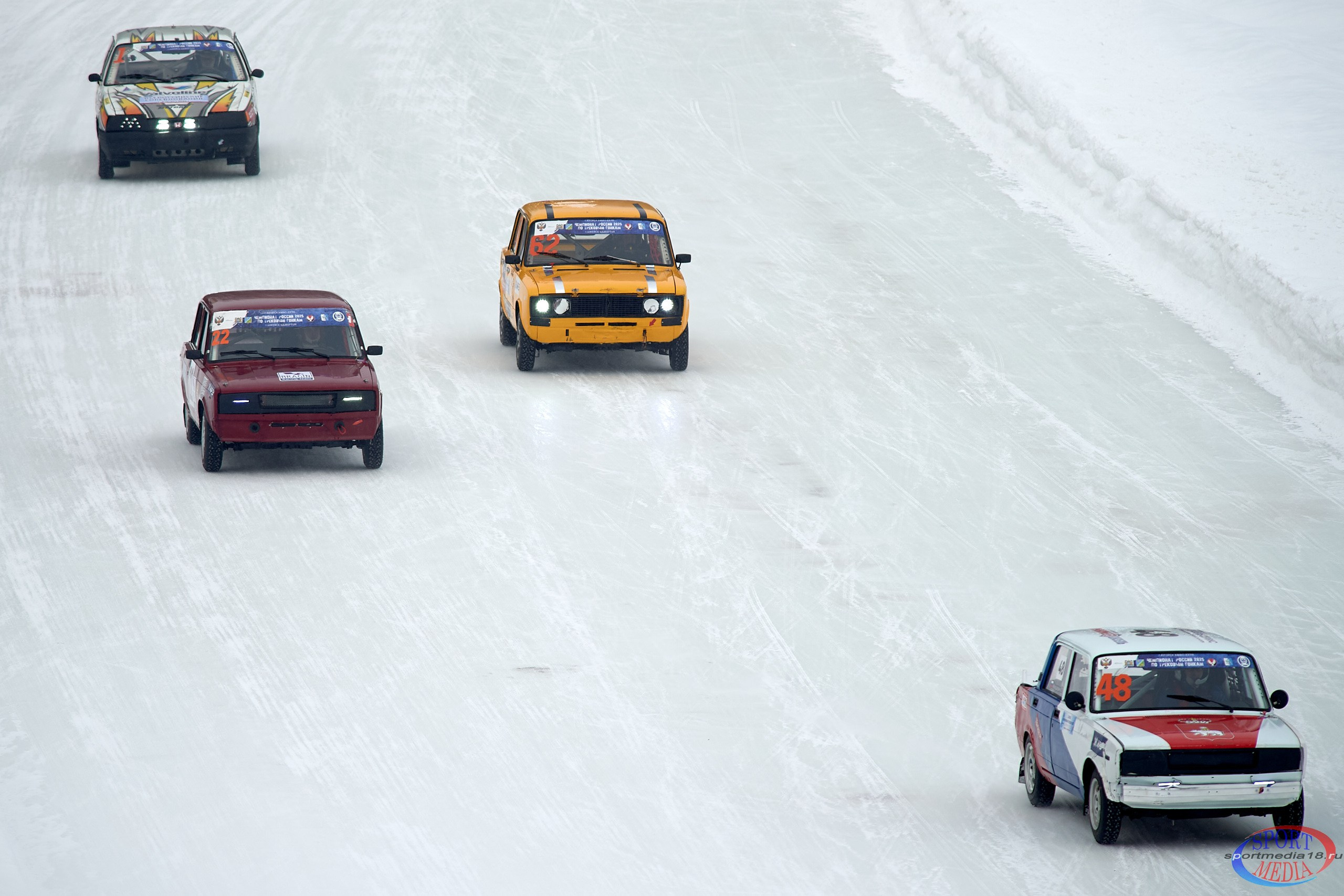 2 этап Чемпионата России по трековым гонкам 2025. г. Ижевск 15.02.2025. Спортивный репортажный фотограф в Ижевске Сергей Мерзляков