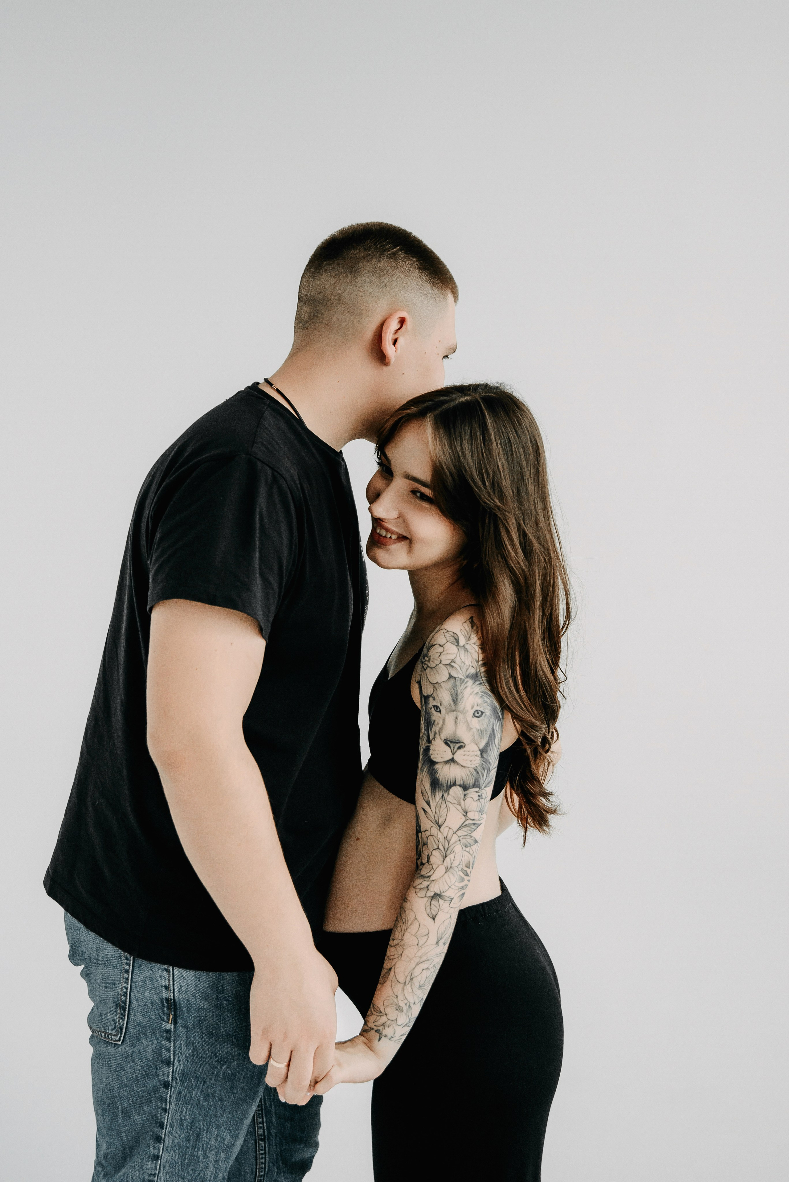 Лера и Данил. Свадебный фотограф, фотограф беременности Дарья Доценко