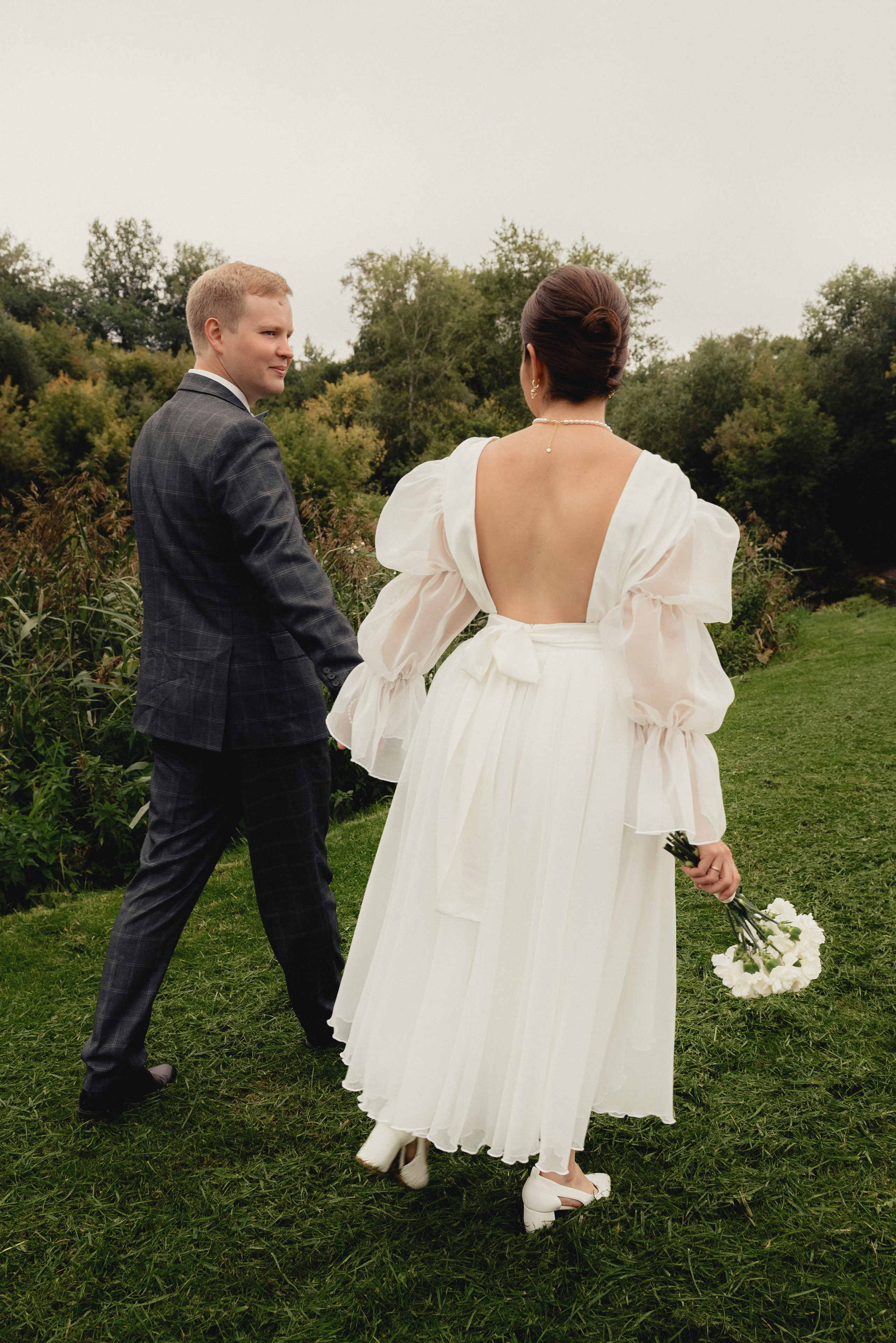 Денис и Татьяна. Фотограф в Томске Мария Март