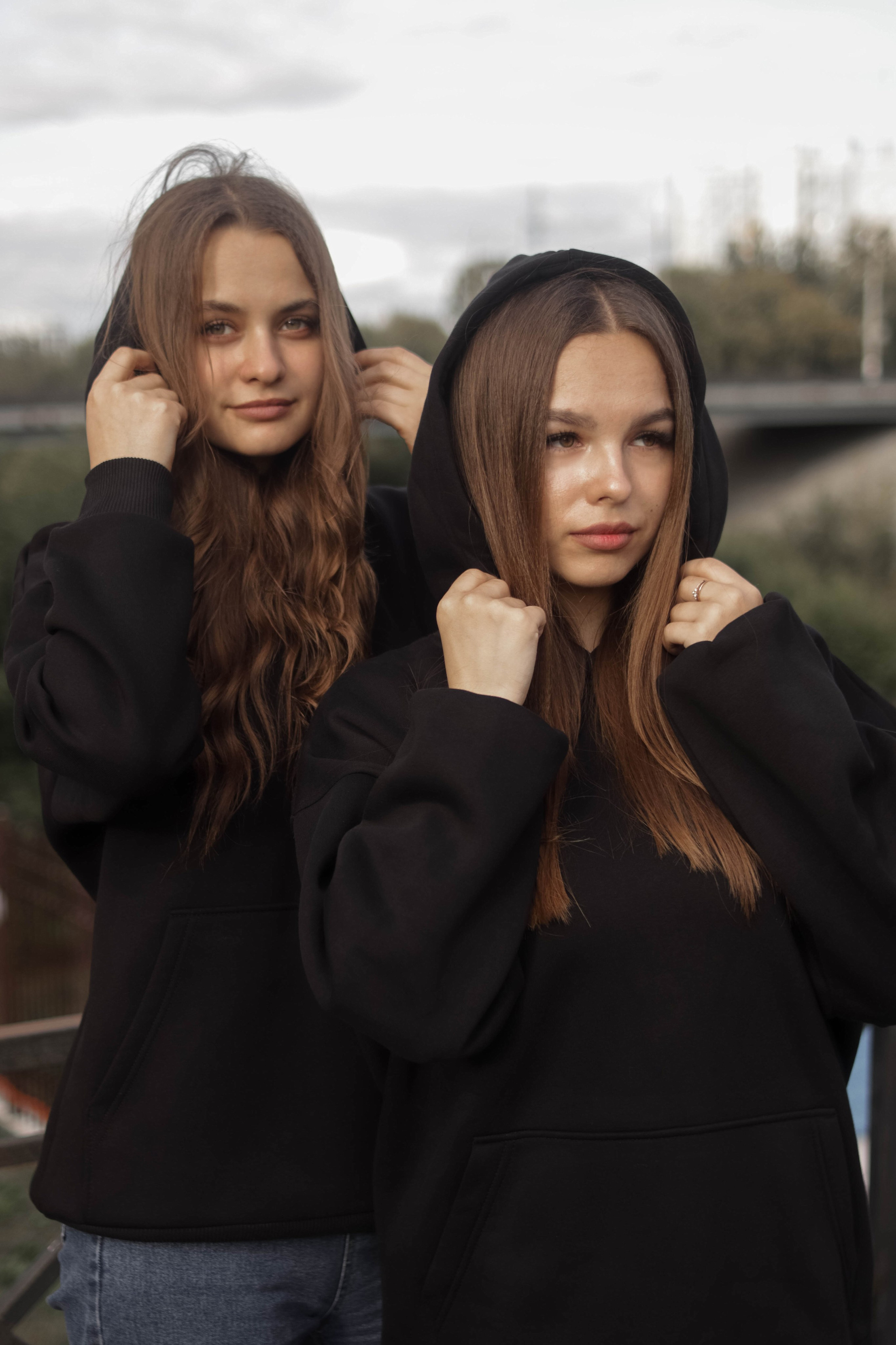 Сестры. Семейный и свадебный фотограф Чебоксары Екатерина Косолапова