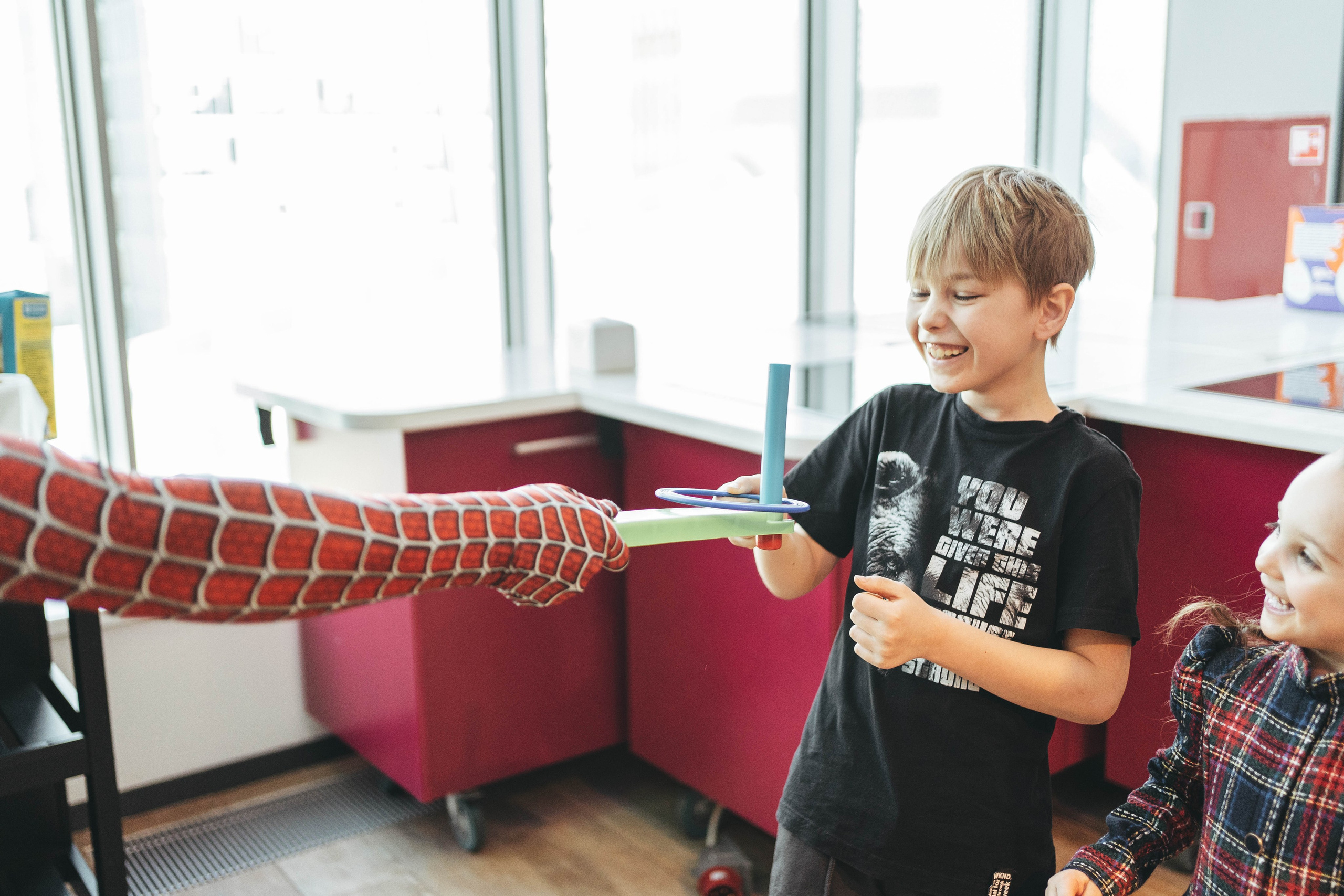 Макс 5 лет. Главная