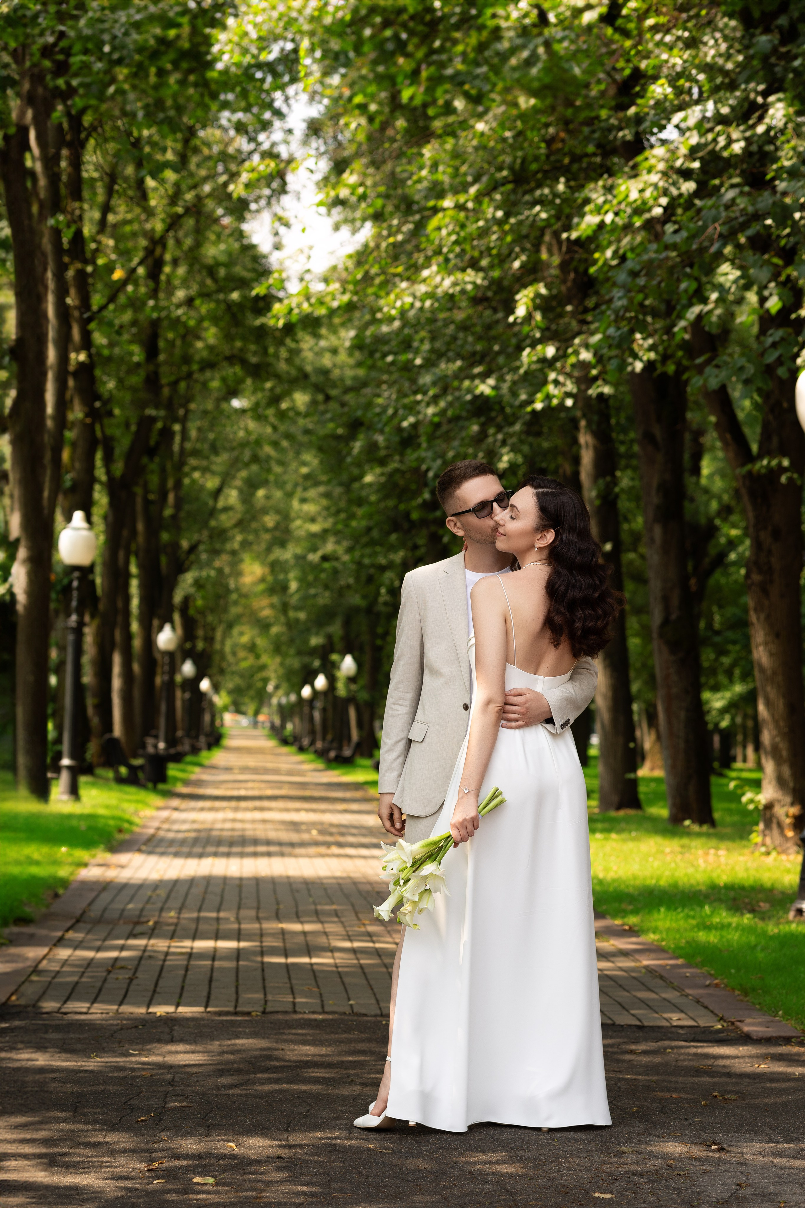 Свадебные фотосессии. Фотограф Минск
