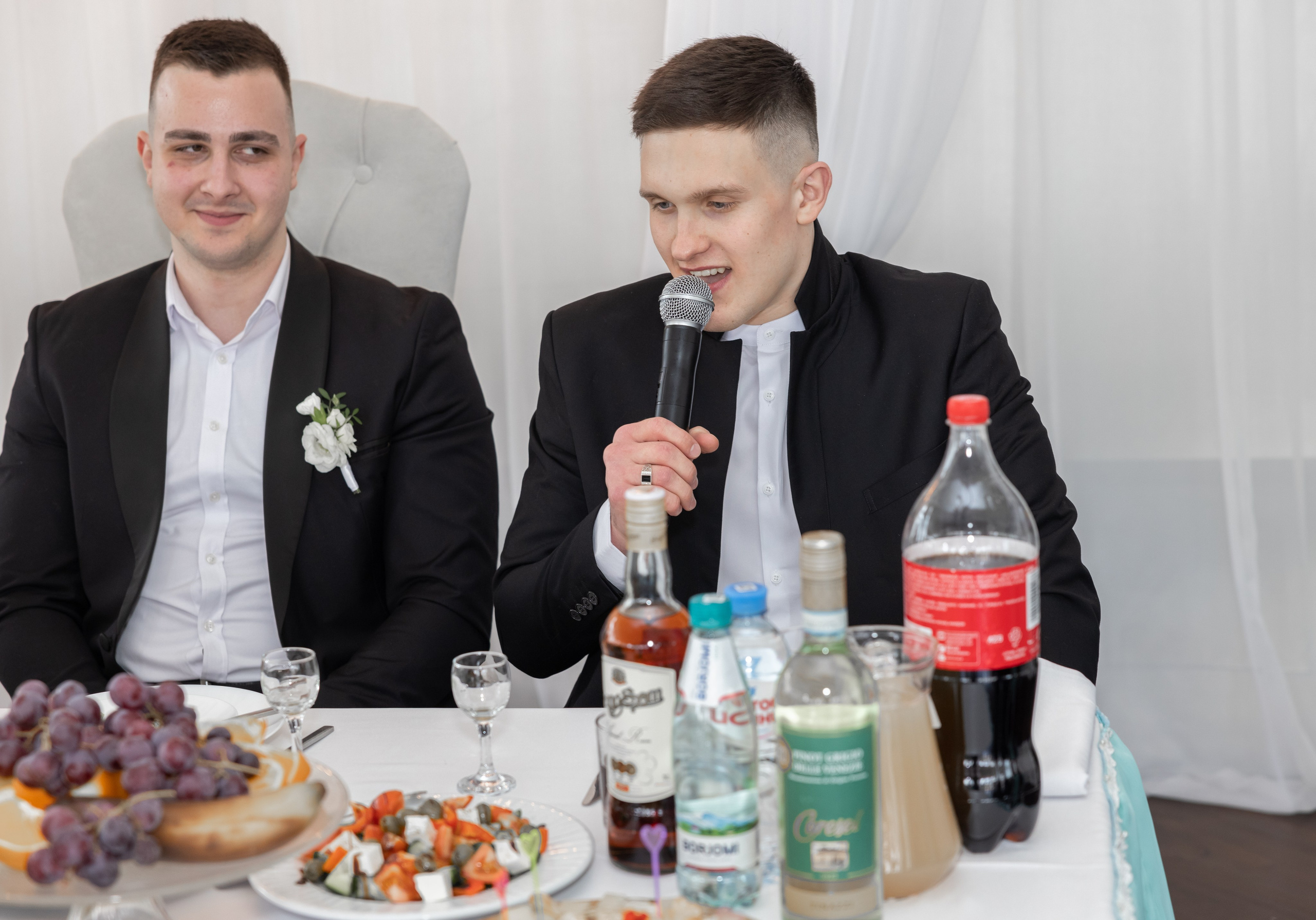 Ольга и Данила. Свадебный фотограф Иван Петров