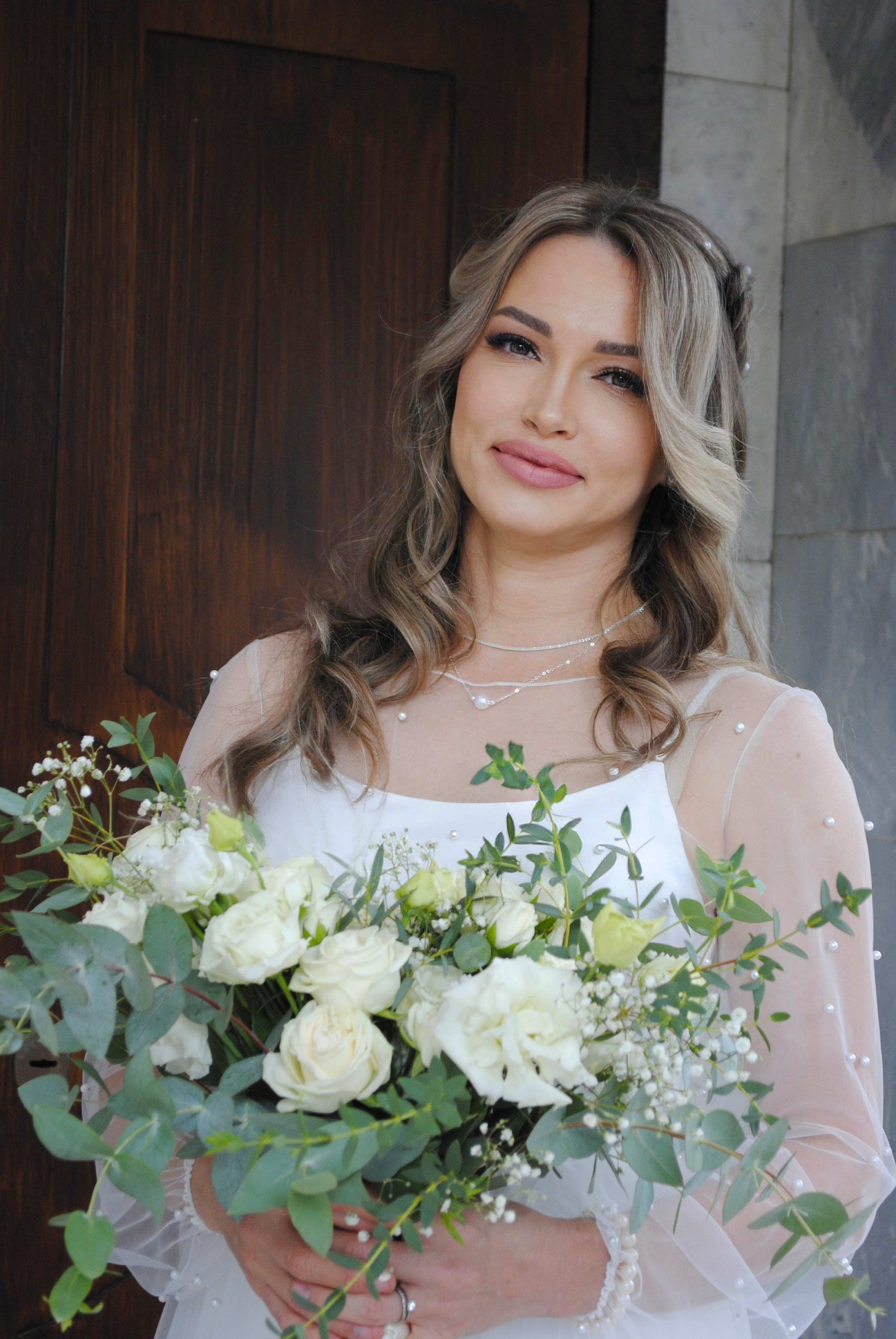 Миша и Оля. Фотограф Мария Мусаелян