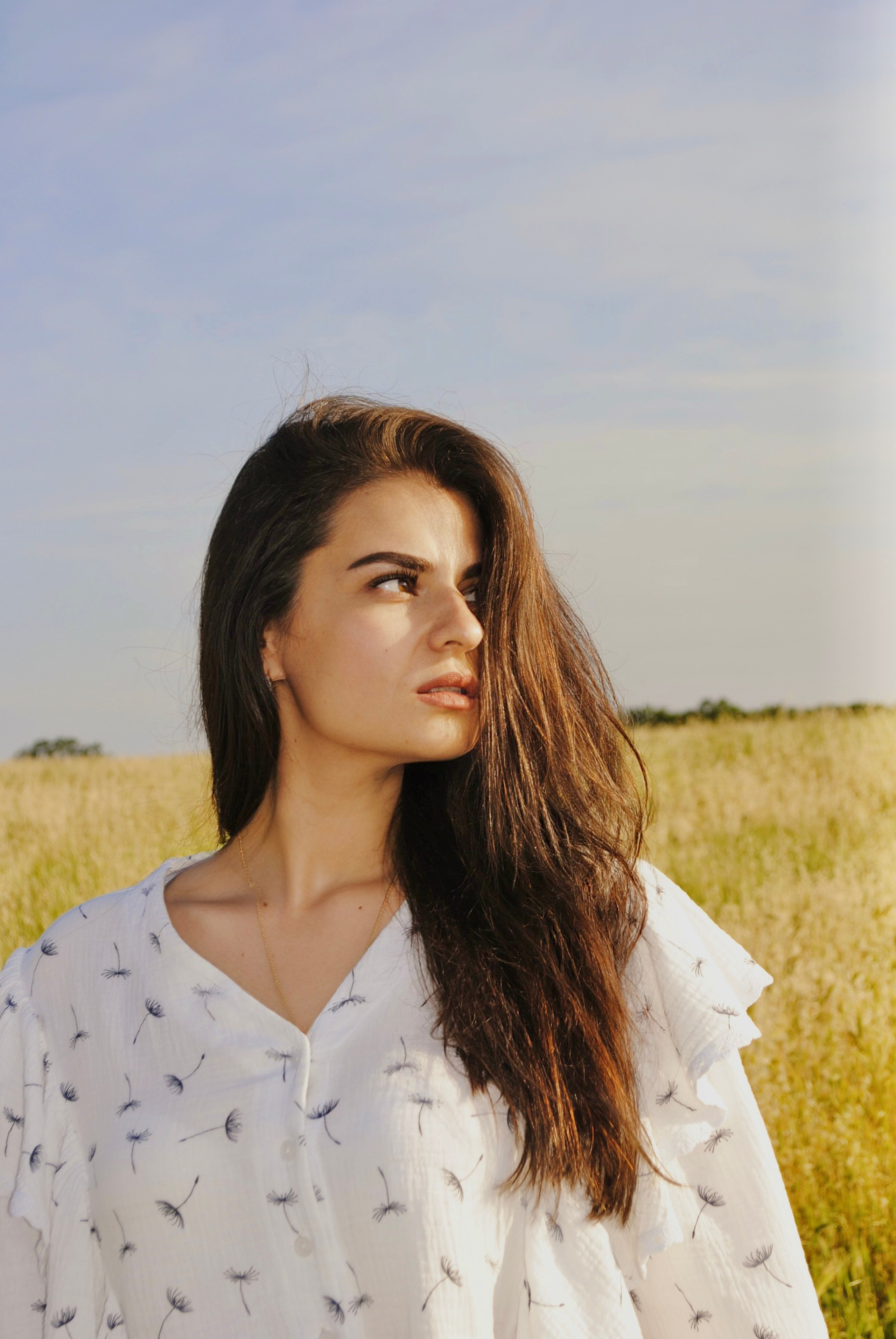 Кристина. Фотограф Мария Мусаелян