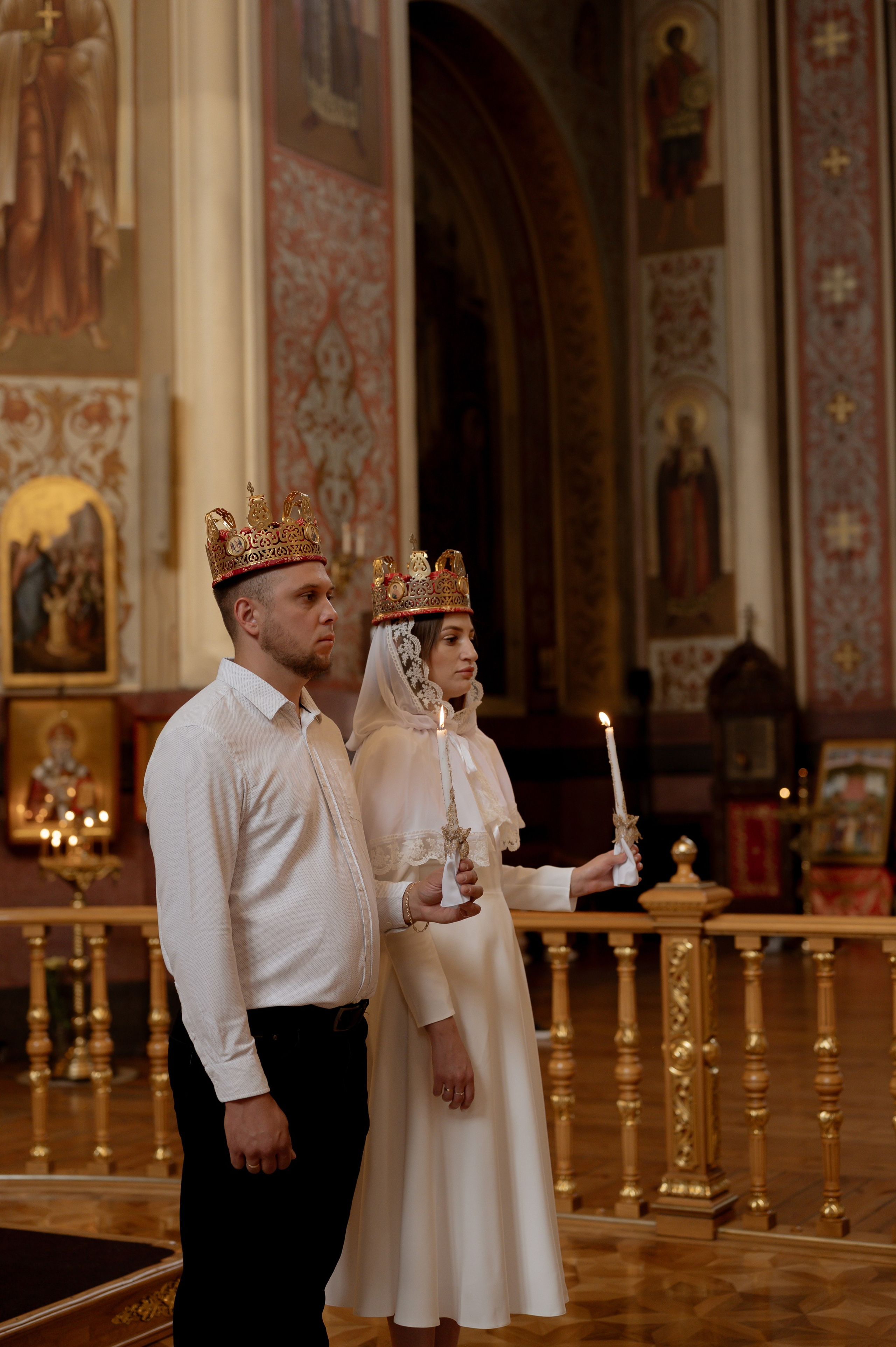 Венчание. Свадебный и семейный фотограф в Краснодаре Алина Мельник