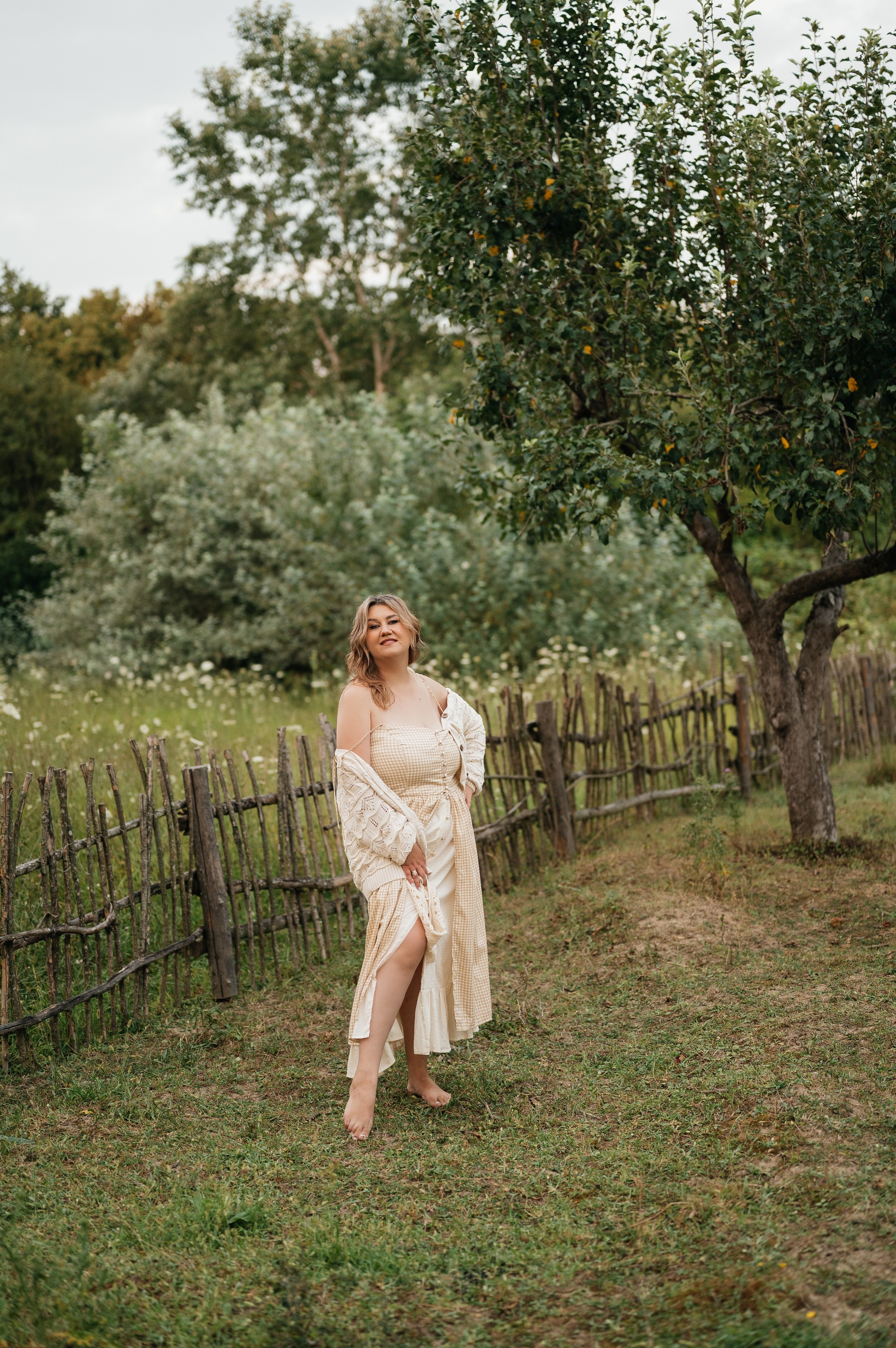 Семейная фотосессия на ферме. Свадебный и семейный фотограф в Краснодаре Алина Мельник