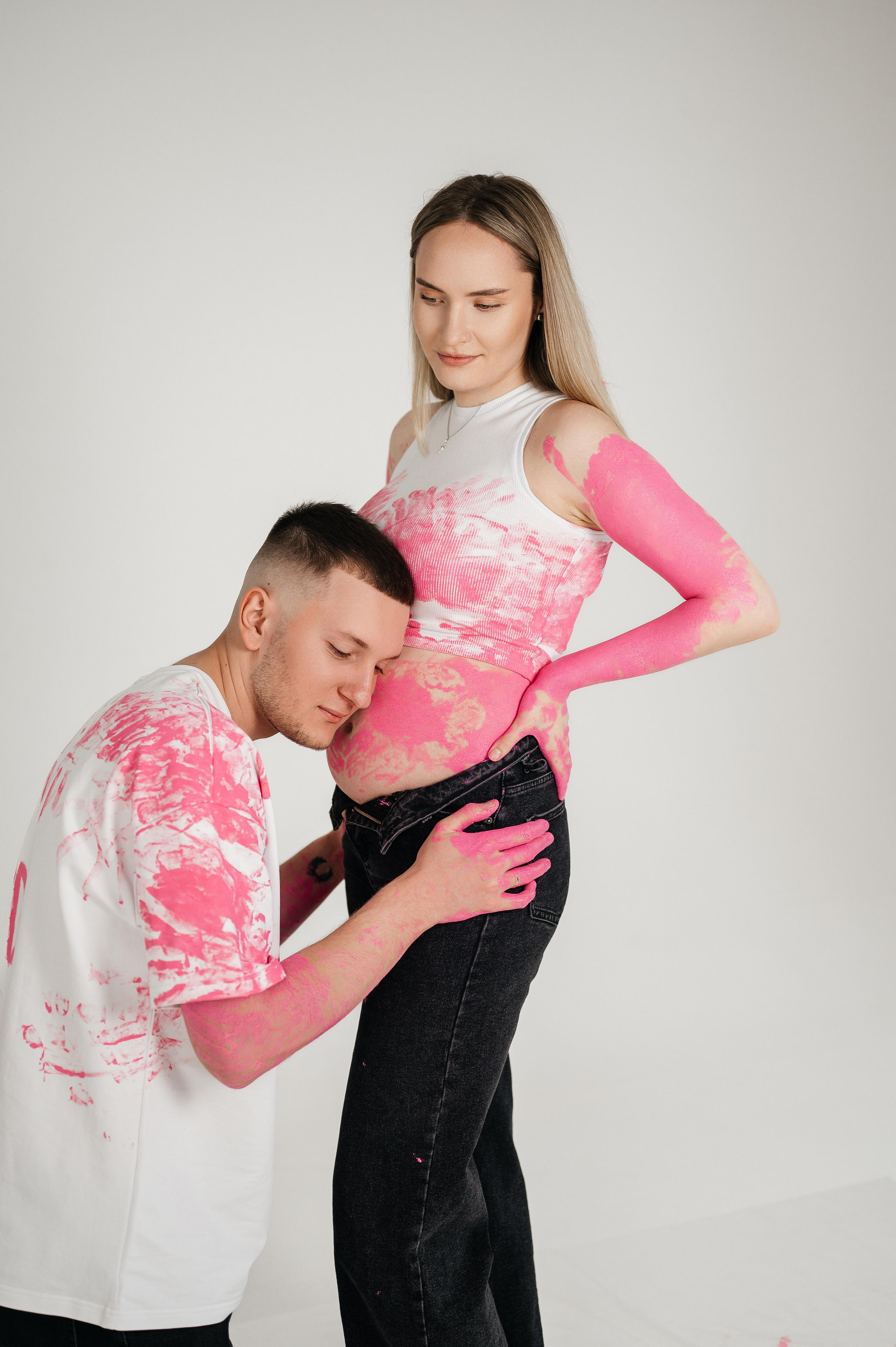 Гендер пати. Свадебный и семейный фотограф в Краснодаре Алина Мельник