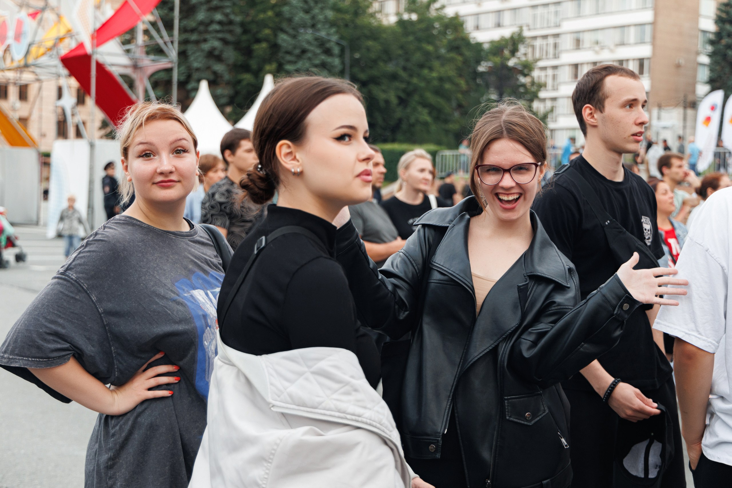 Оптик Центр | праздник в честь 25-и летия