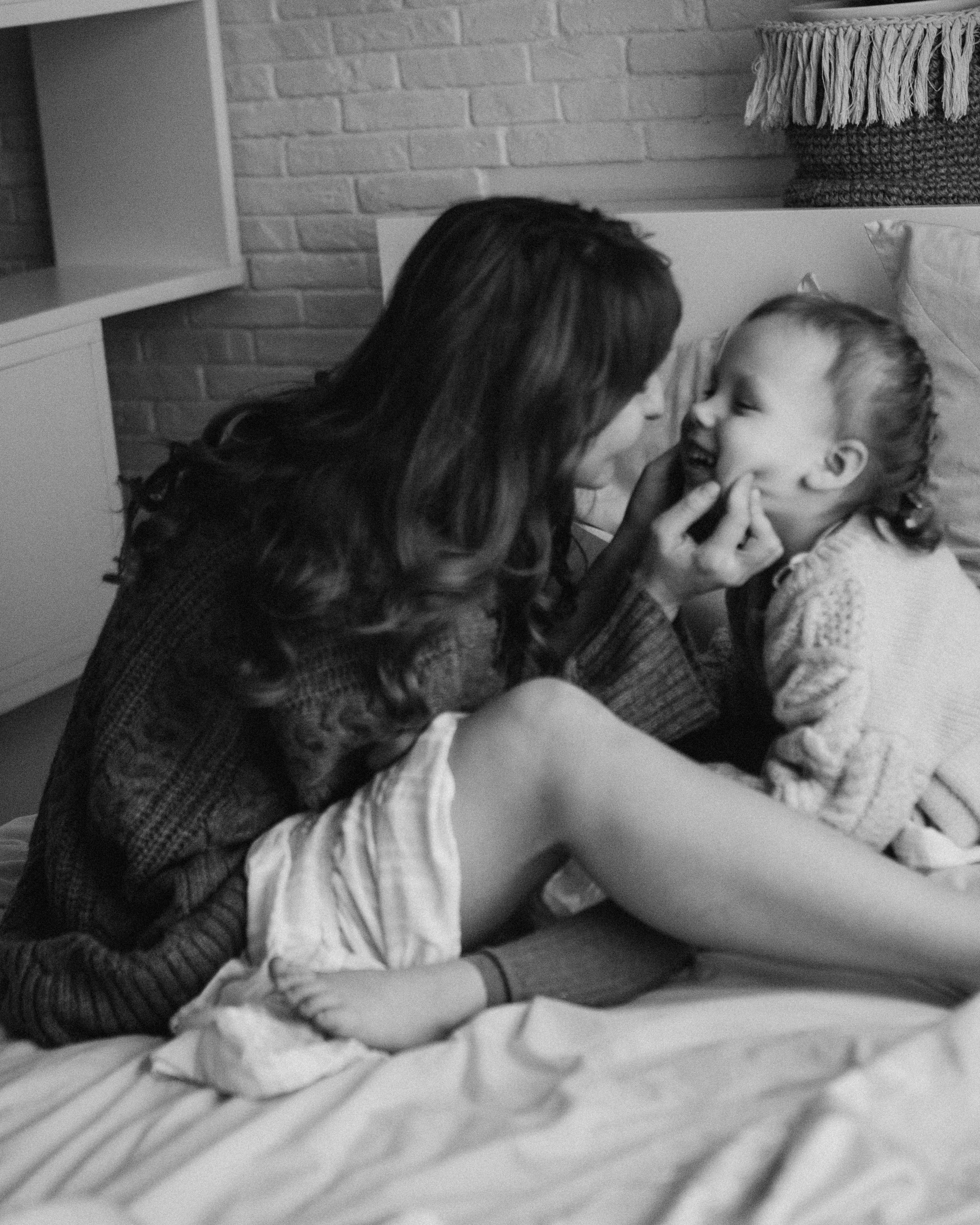 Мамина дочка ❤. Семейный фотограф в Нижнем Новгороде