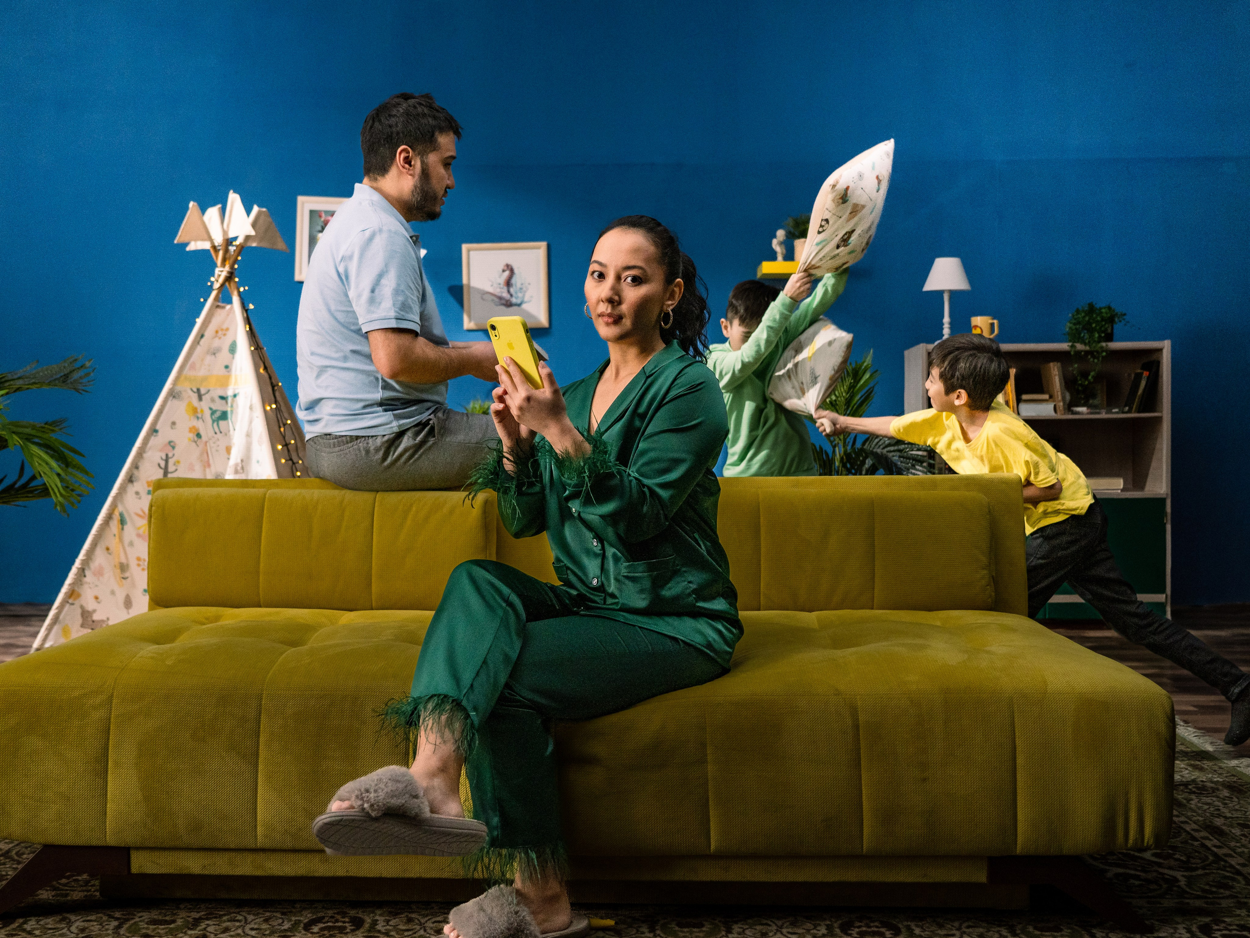 SMM. Фотограф рекламы и СММ в Алматы Илья Ким