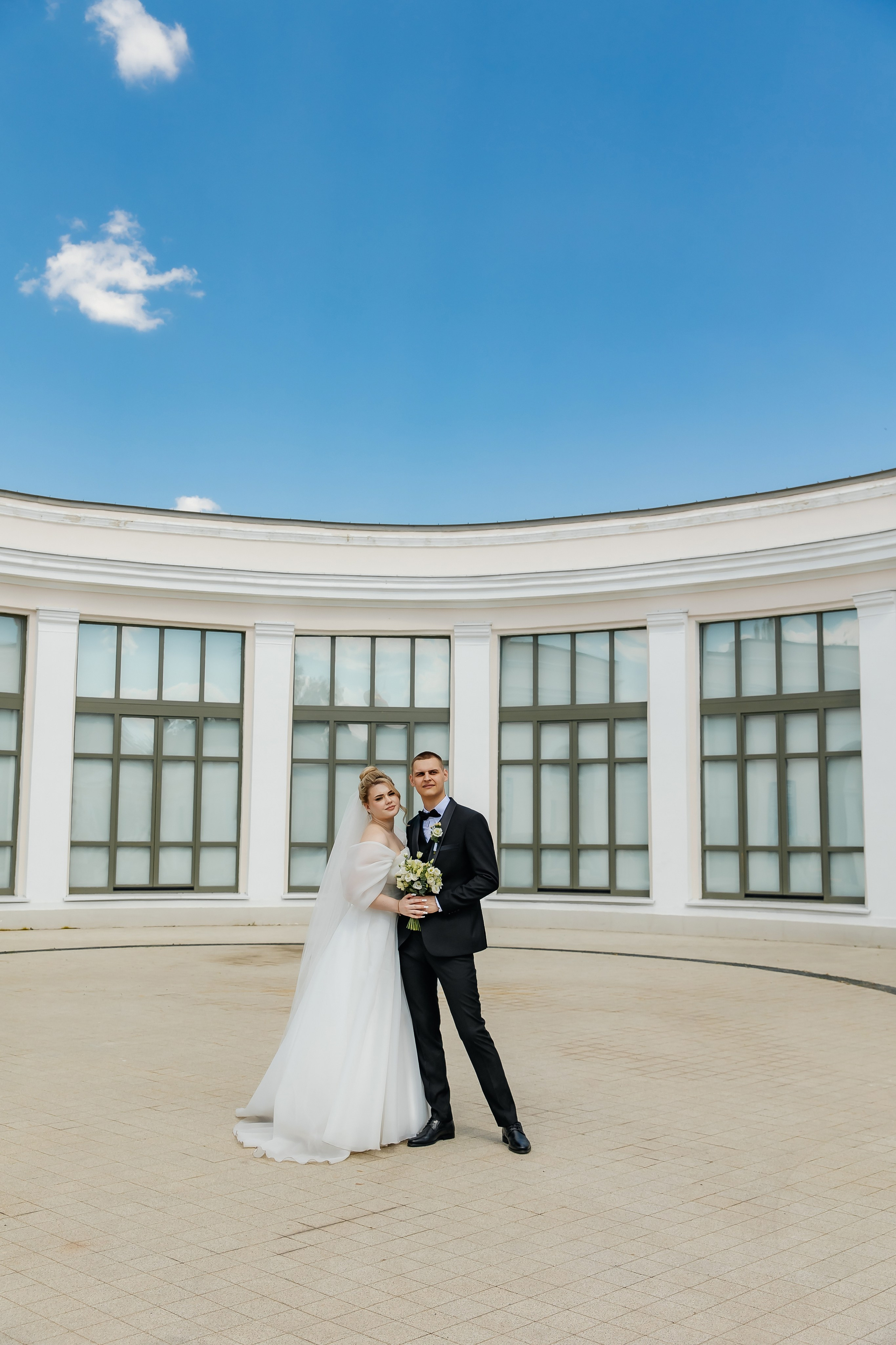 Иван и Ирина. Свадебный и семейный фотограф в Рязани Саша Крутых