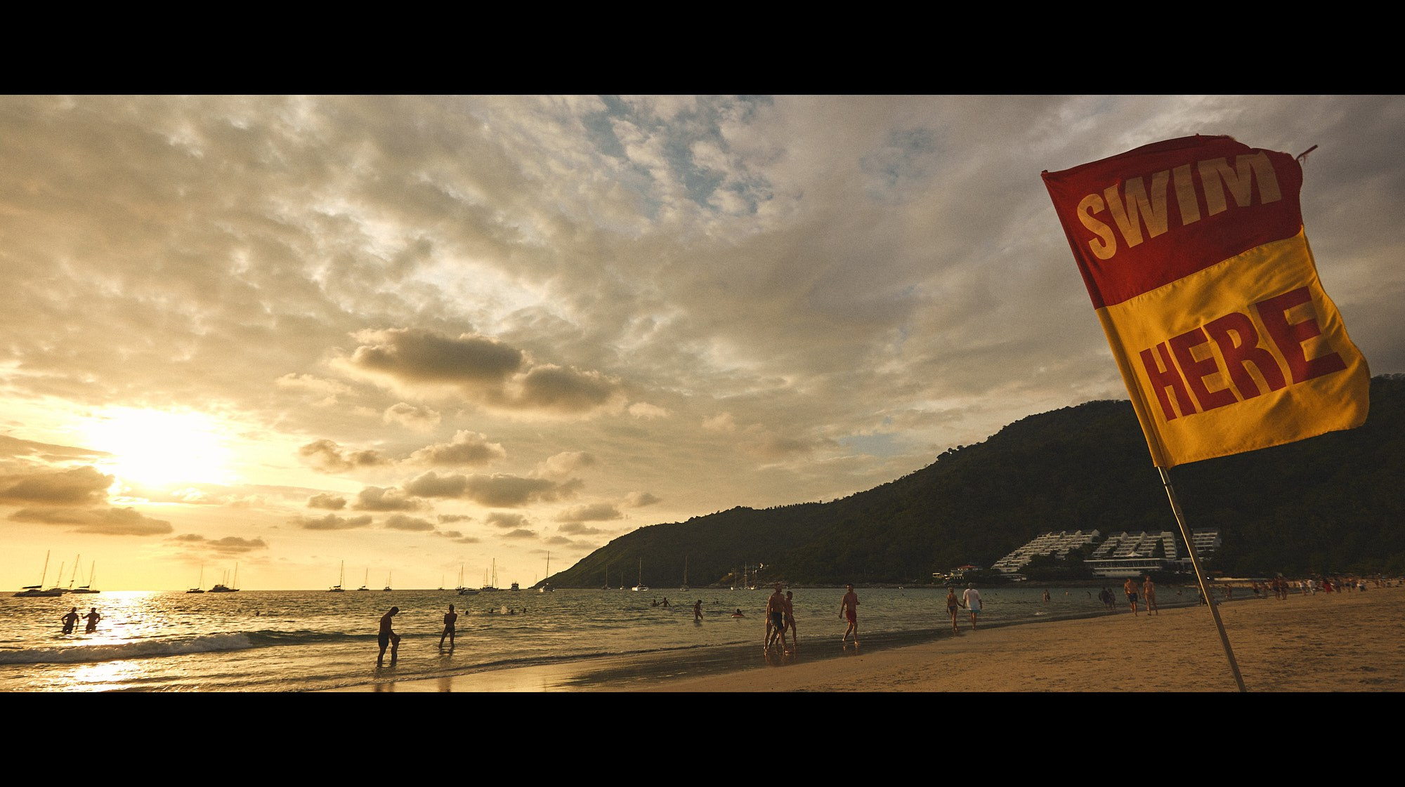 документальная фотография Пхукета