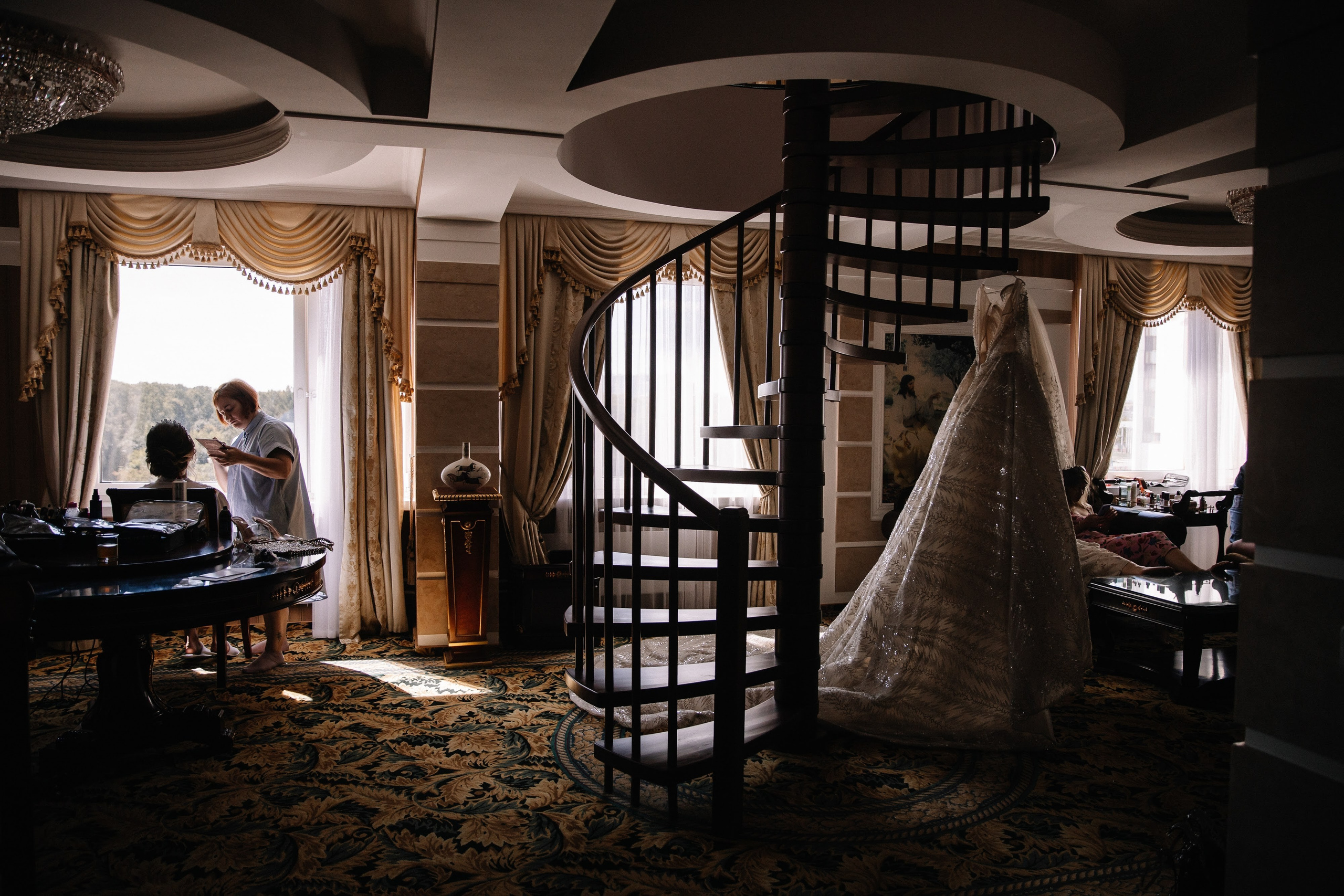 Камилла & Илья (полный день). Свадебный и семейный фотограф Скрынник Светлана