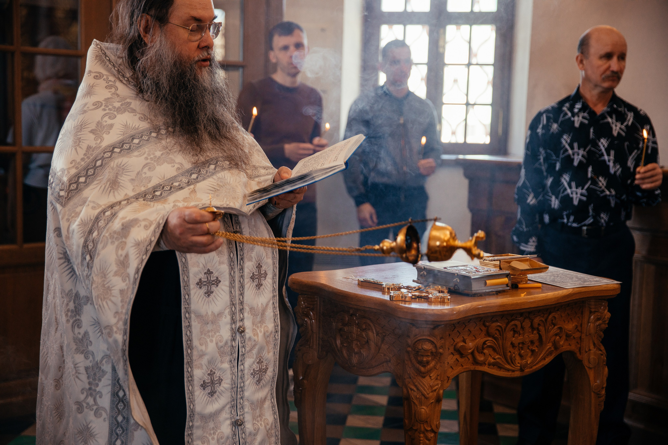 Таинство крещения Новый Иерусалим. Свадебный и семейный фотограф Скрынник Светлана