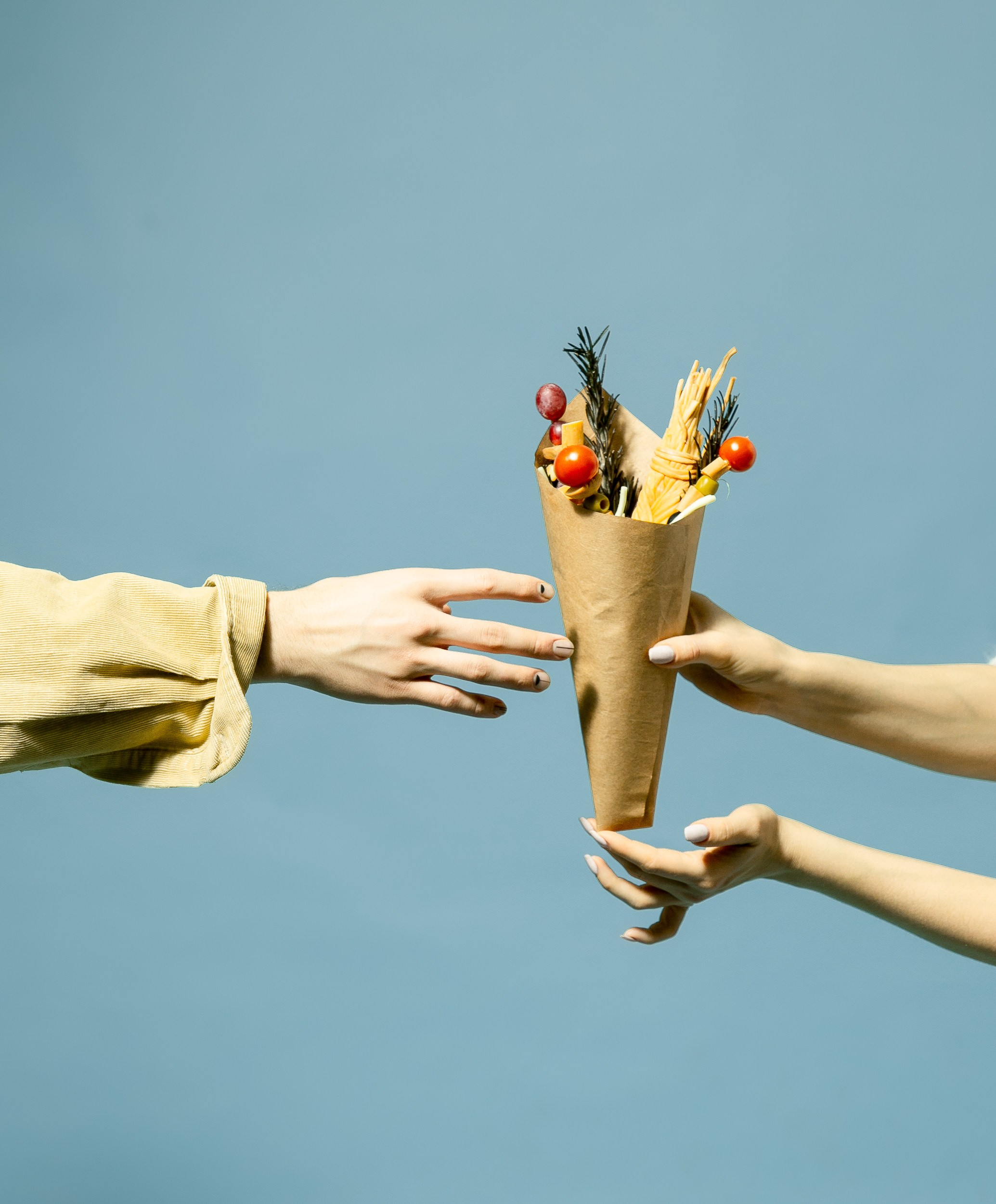 Фуд фотограф Александр Лисицин | Фотосъемка еды в Екатеринбурге