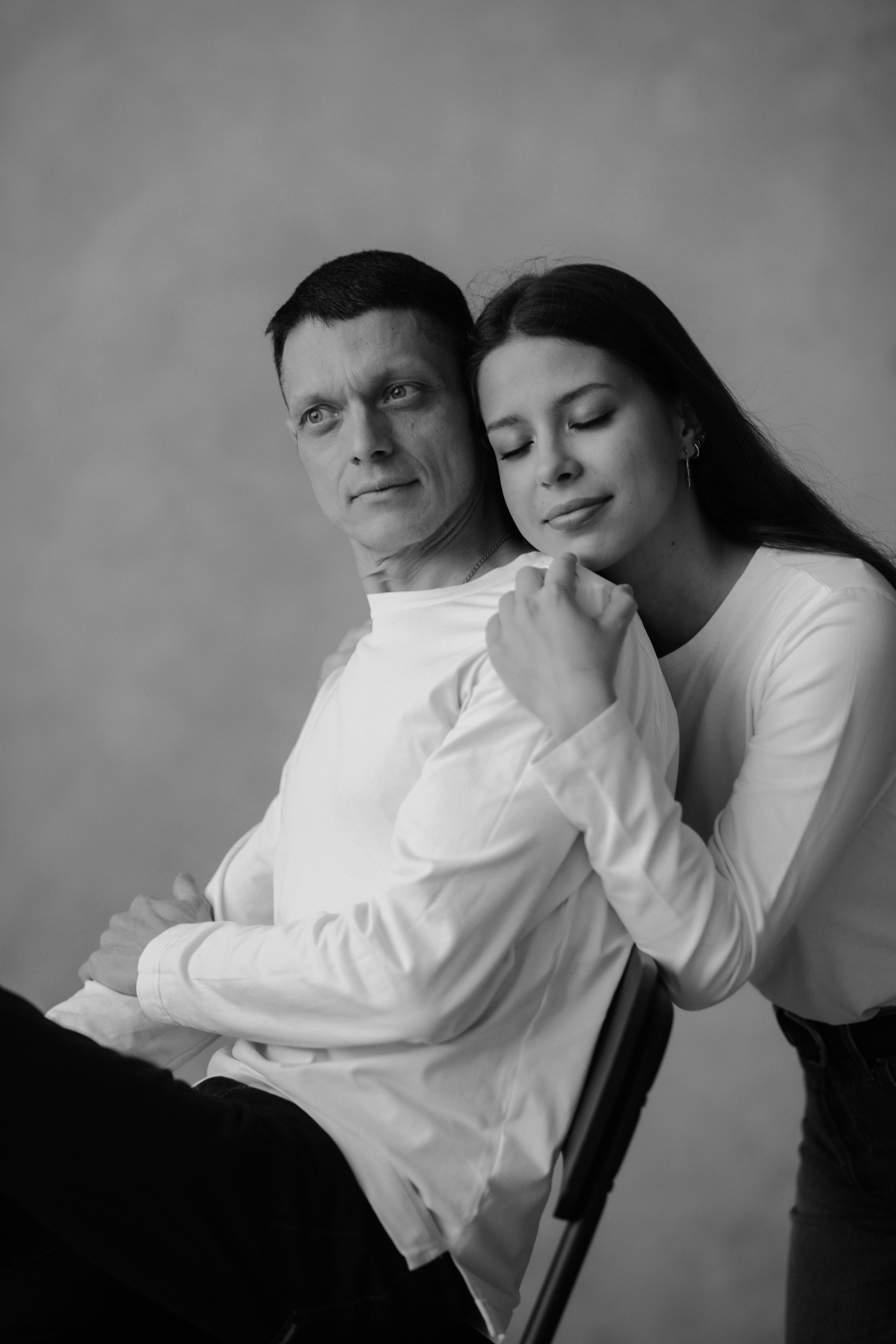 Папа дочь. Фотограф чувственного портрета в Санкт-Петербурге Светлана Фролова