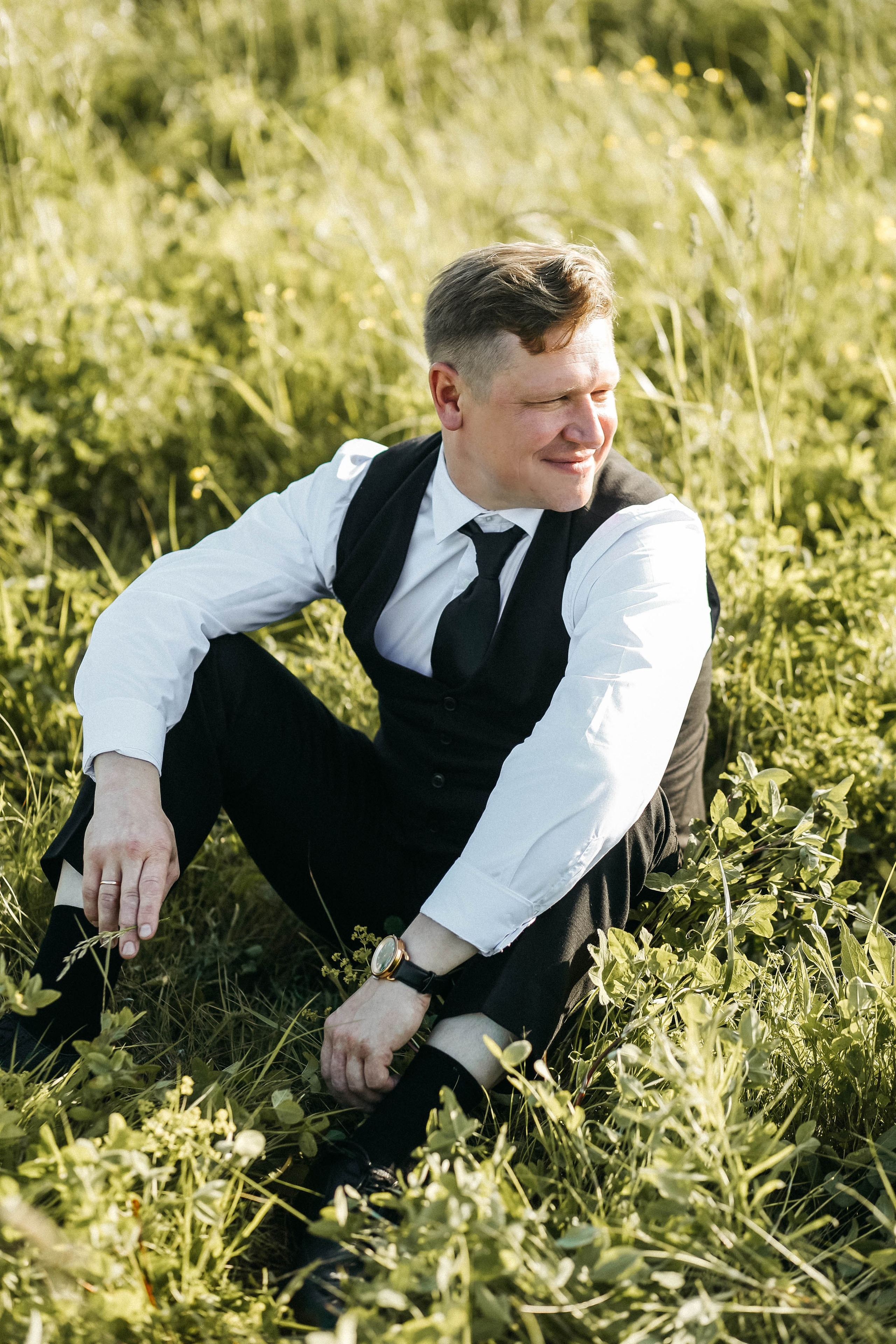 Свадебный фотограф в ЗАГС Питер