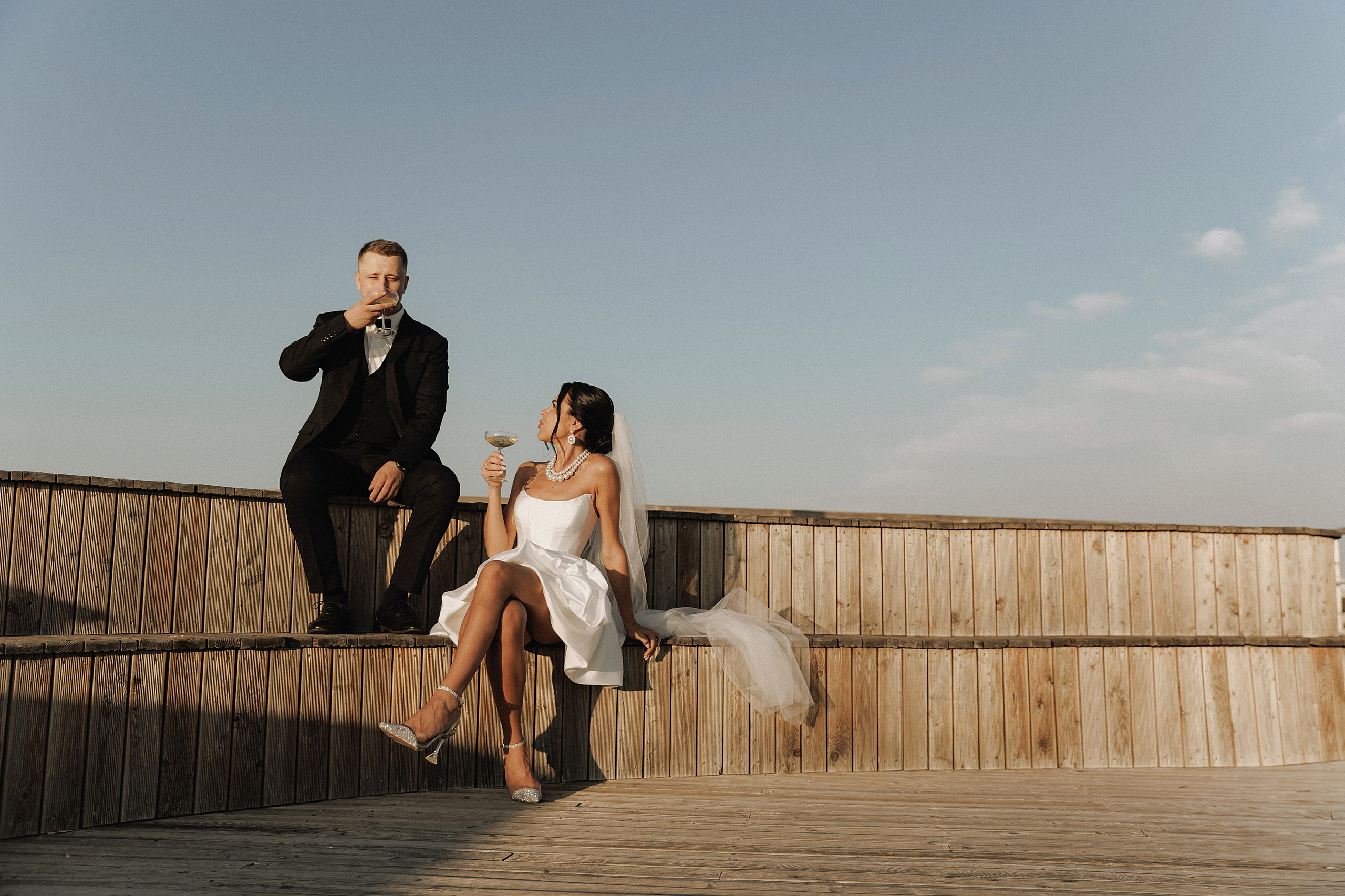 Karina & Maksim. Свадебный фотограф в Севастополе и Крыму| Tanya Sher