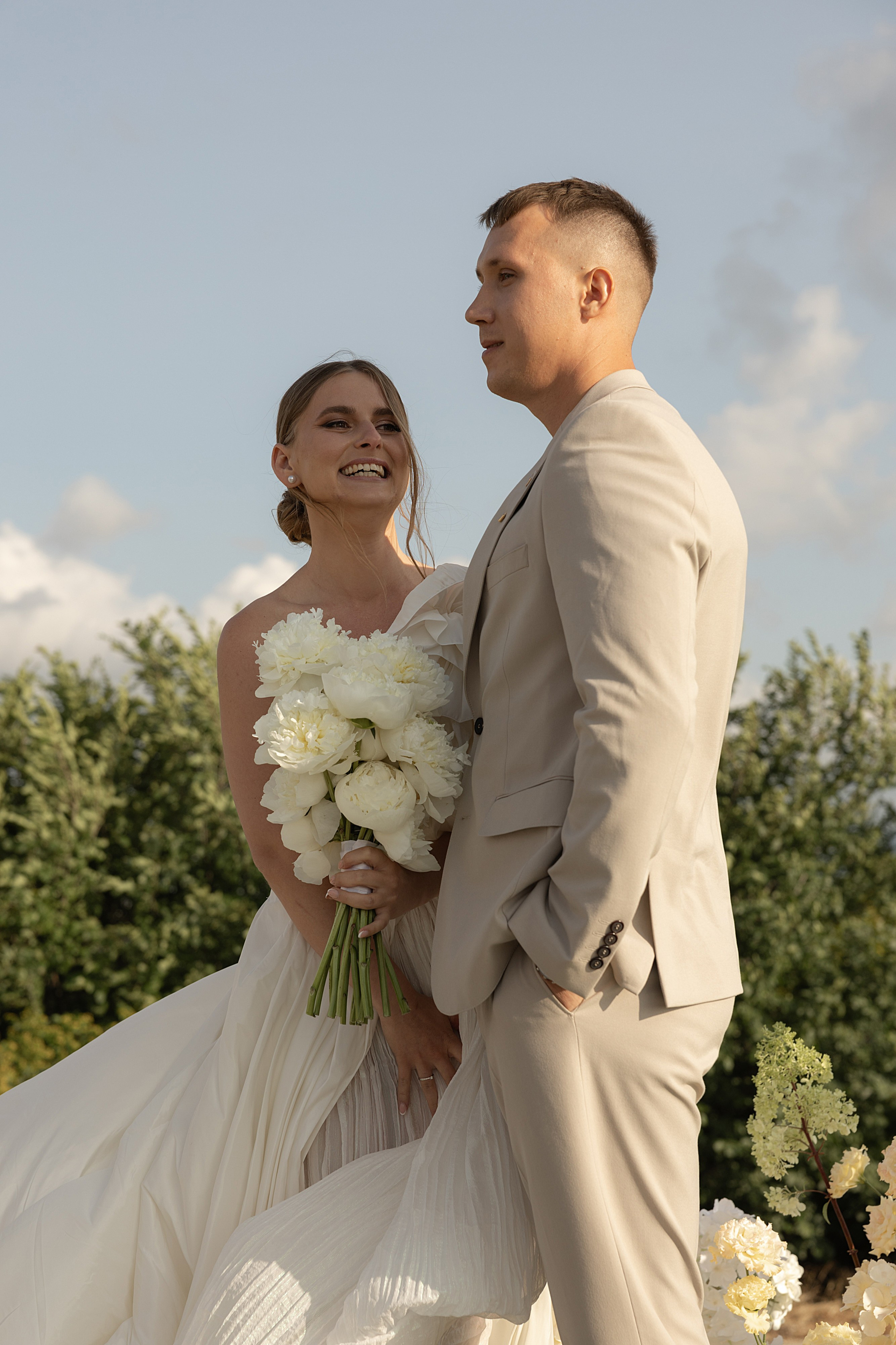 Елена и Игорь. Свадебный фотограф в Севастополе и Крыму| Tanya Sher