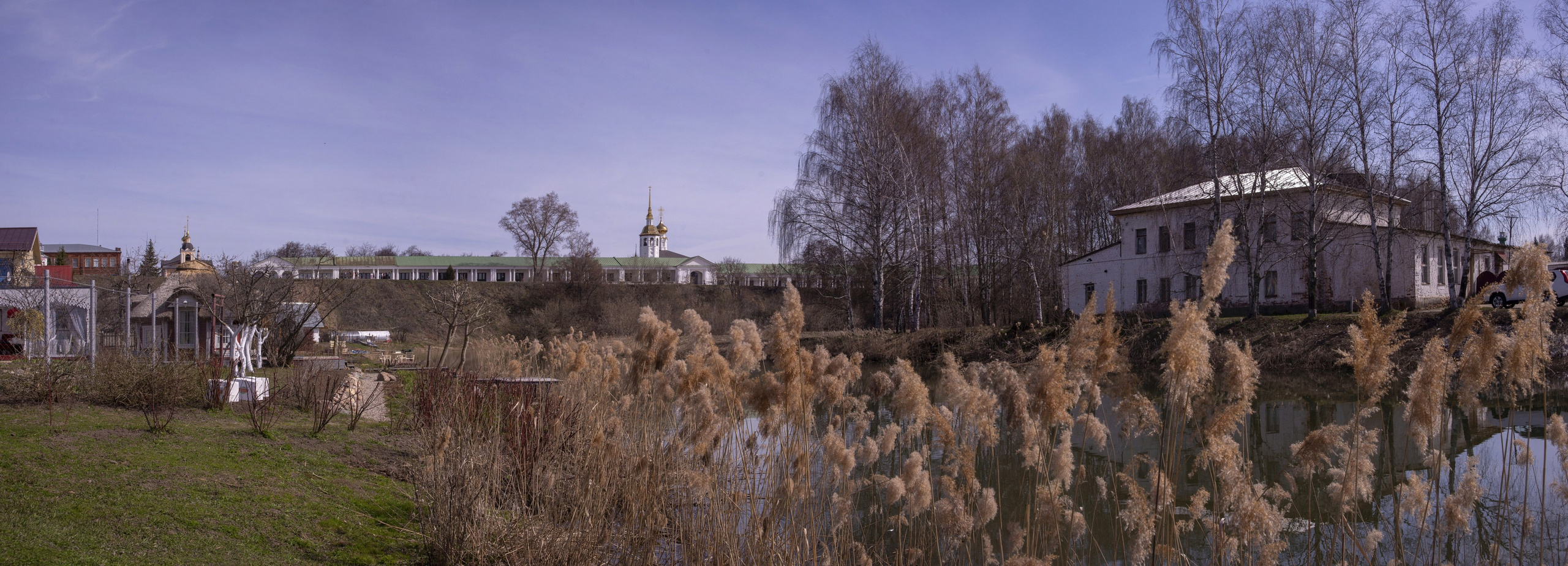 Суздаль. Апрель 2023. Игорь Жучков. Россия увиденная глазами путешествующего фотографа