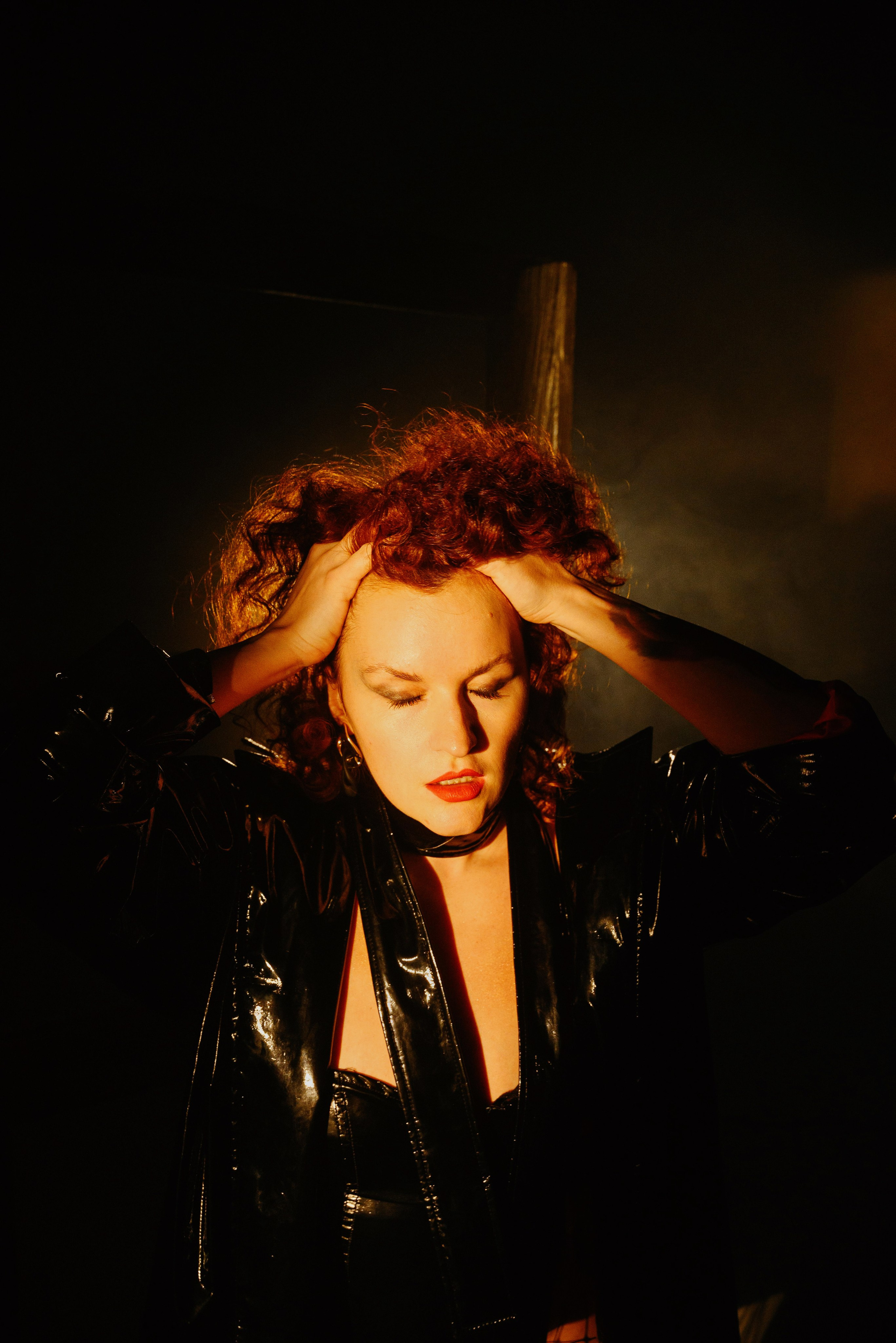 LASER GIRLS. Фотограф Алексей Маринин. Москва